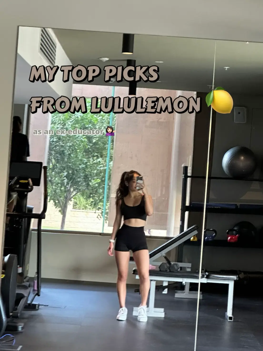 Lulu in Action: Everyone's posts have inspired me to get after it today!  ft. surge shorts and energy bra, details inside. : r/lululemon