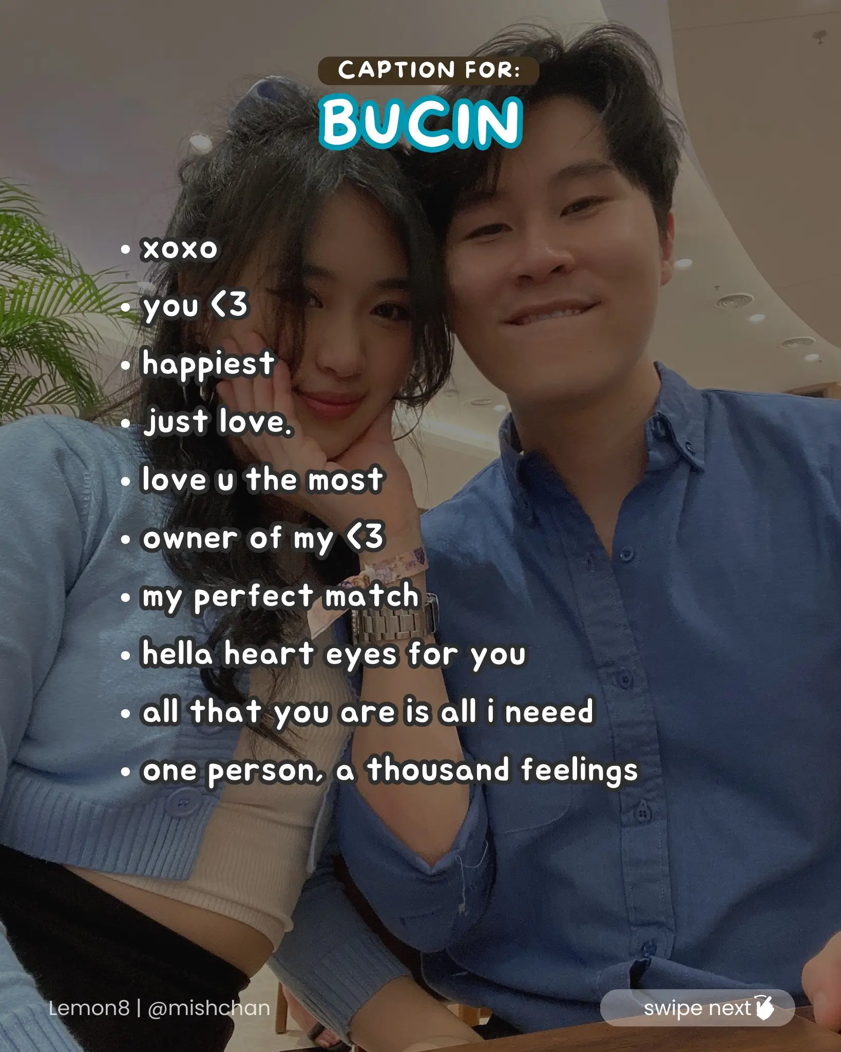  SAVE 50 Boyfriend Instagram Caption Ideas Galeri Diposting Oleh