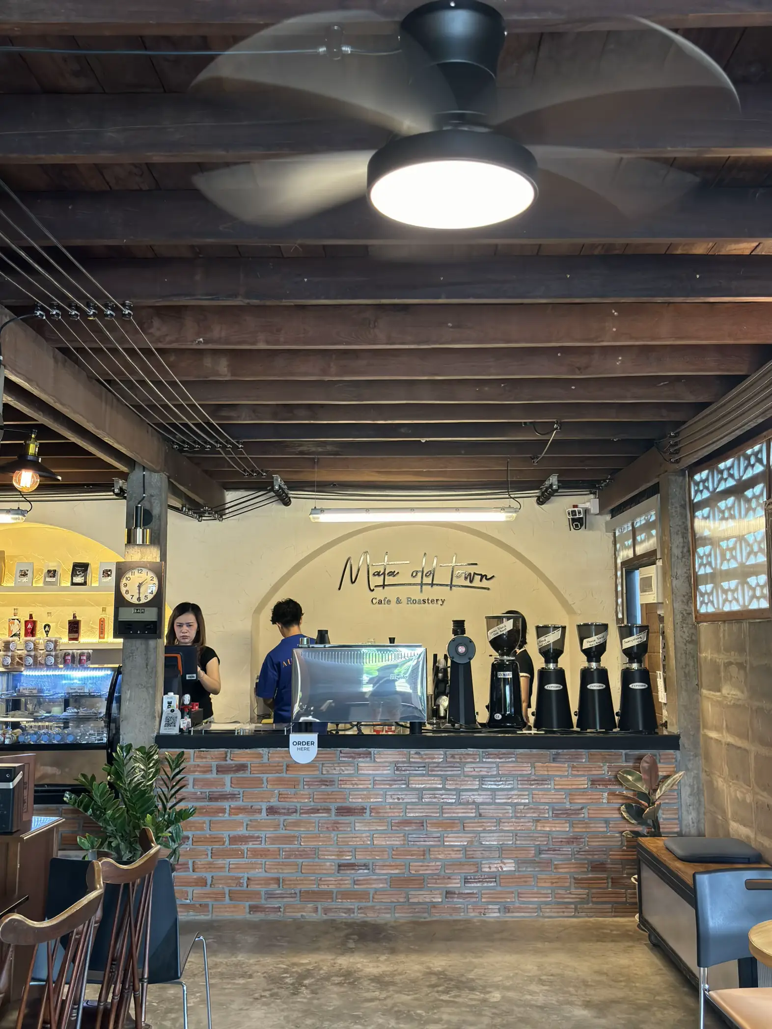 Mata old town คาเฟ่ตัวเมืองน่าน☕️ | แกลเลอรีที่โพสต์โดย J.bittercake ...