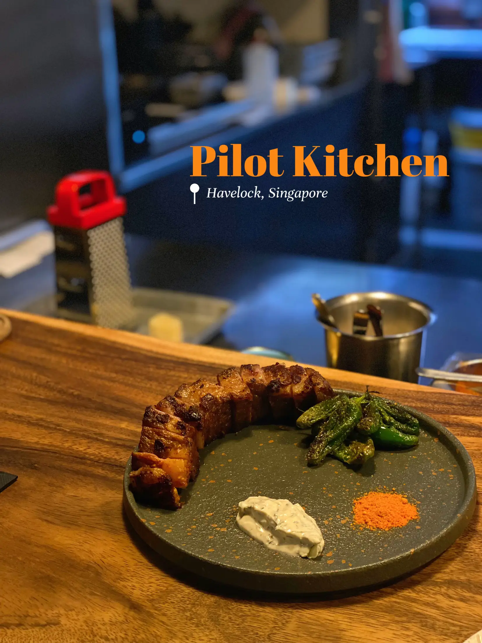 Pilot Kitchen | Gallery posted by nl | Lemon8
