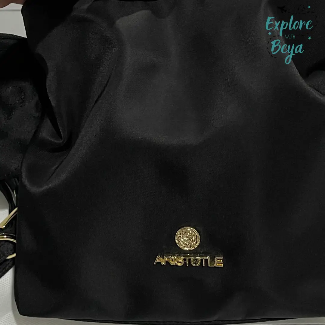 Aristotle Bag - Aristotle Bag added a new photo.