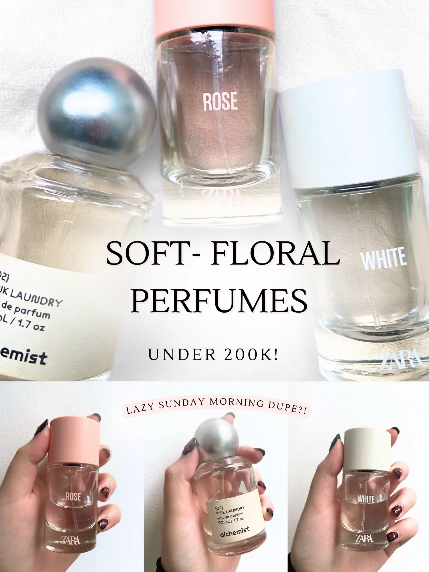 Floral perfumes online uk