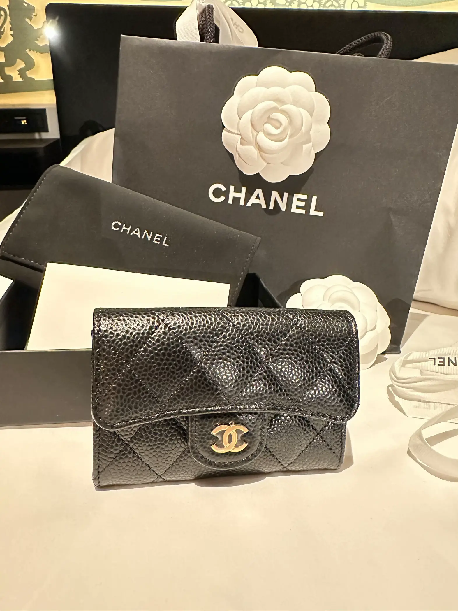 My first chanel, Gallery posted by Kathlyn Chow