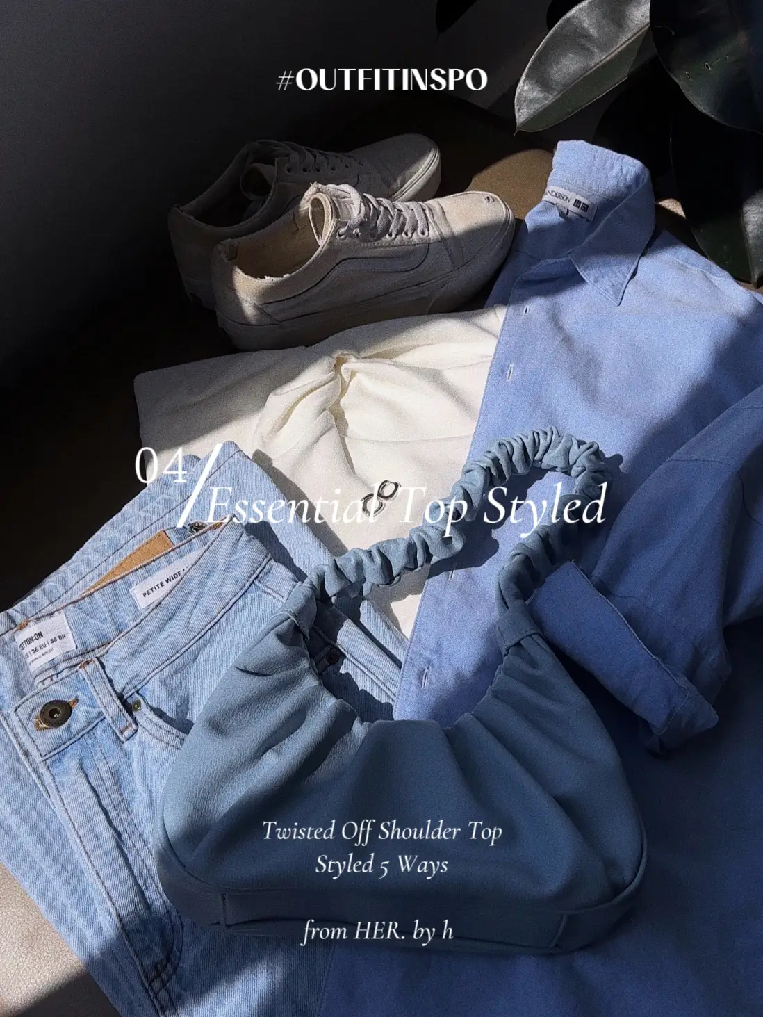 04/ BF SHIRT OUTFIT INSPO #FITDETAILS | Gallery posted by eun_mjy