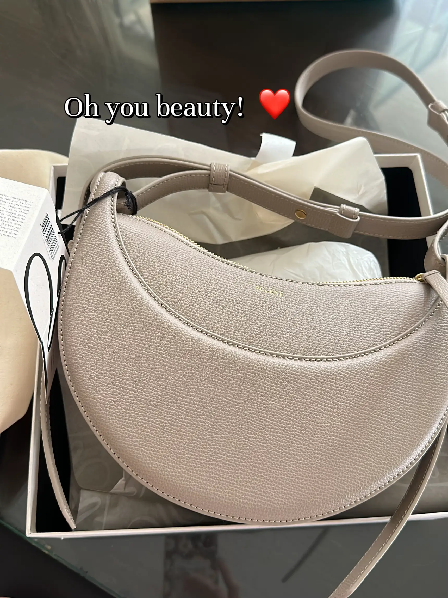 Review: Are Polene Paris Bags Worth It? - Sabrina Shares