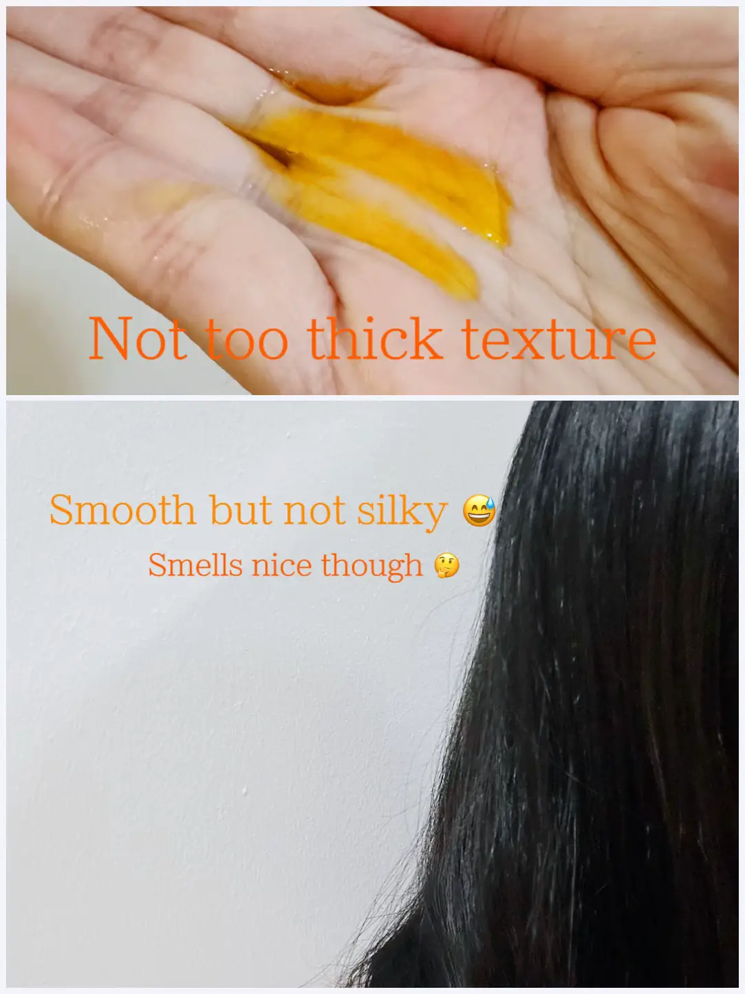 Five different series for five different hair types & concerns! 😍 Which  series do you want to try? 💖 Melty Moist Series for thick & frizzy hair 🧡  Deep, By and-honey SG