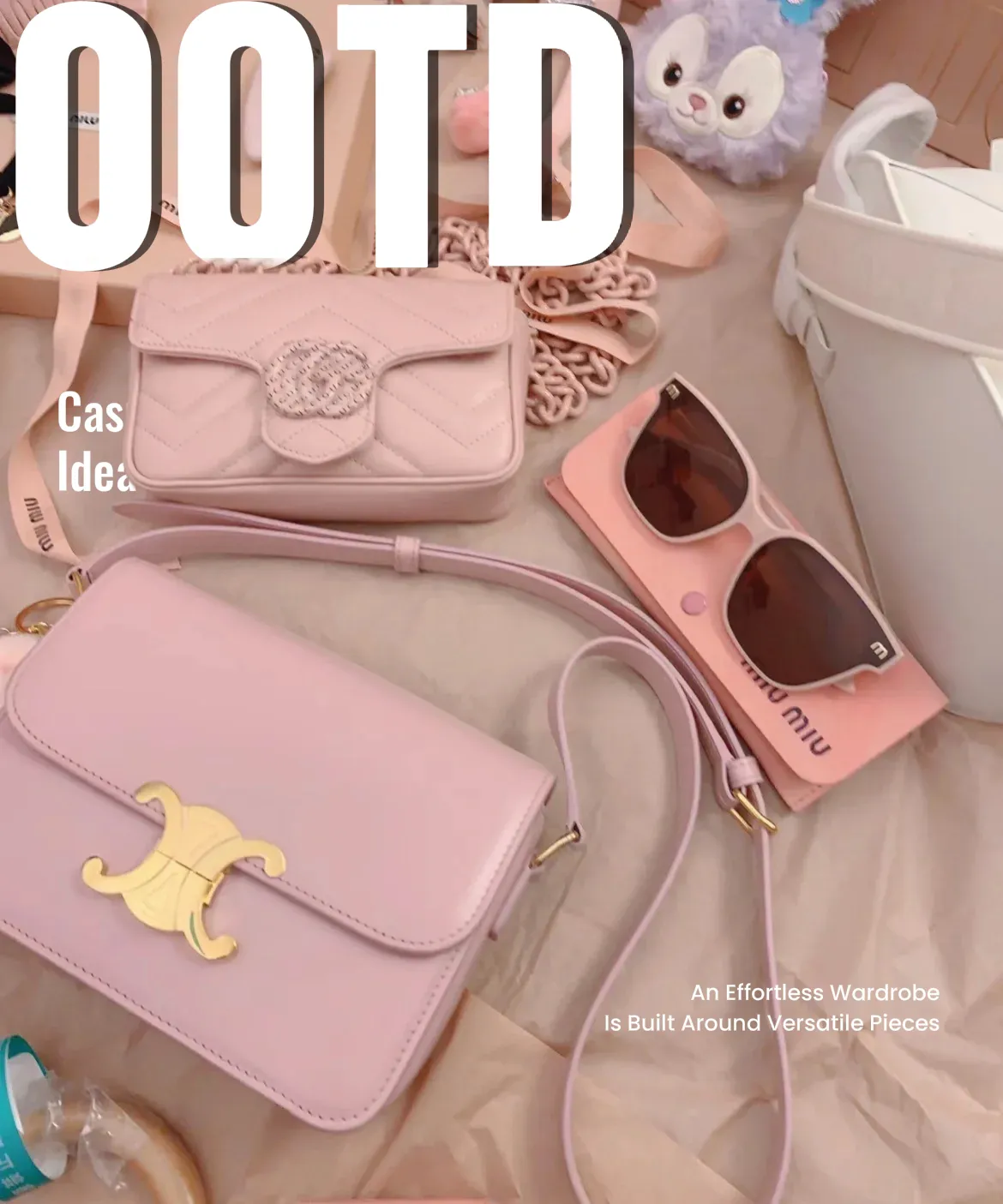 Pink Bags | Vs Pink Tote Bag | Color: Pink | Size: Os | Maddycook's Closet