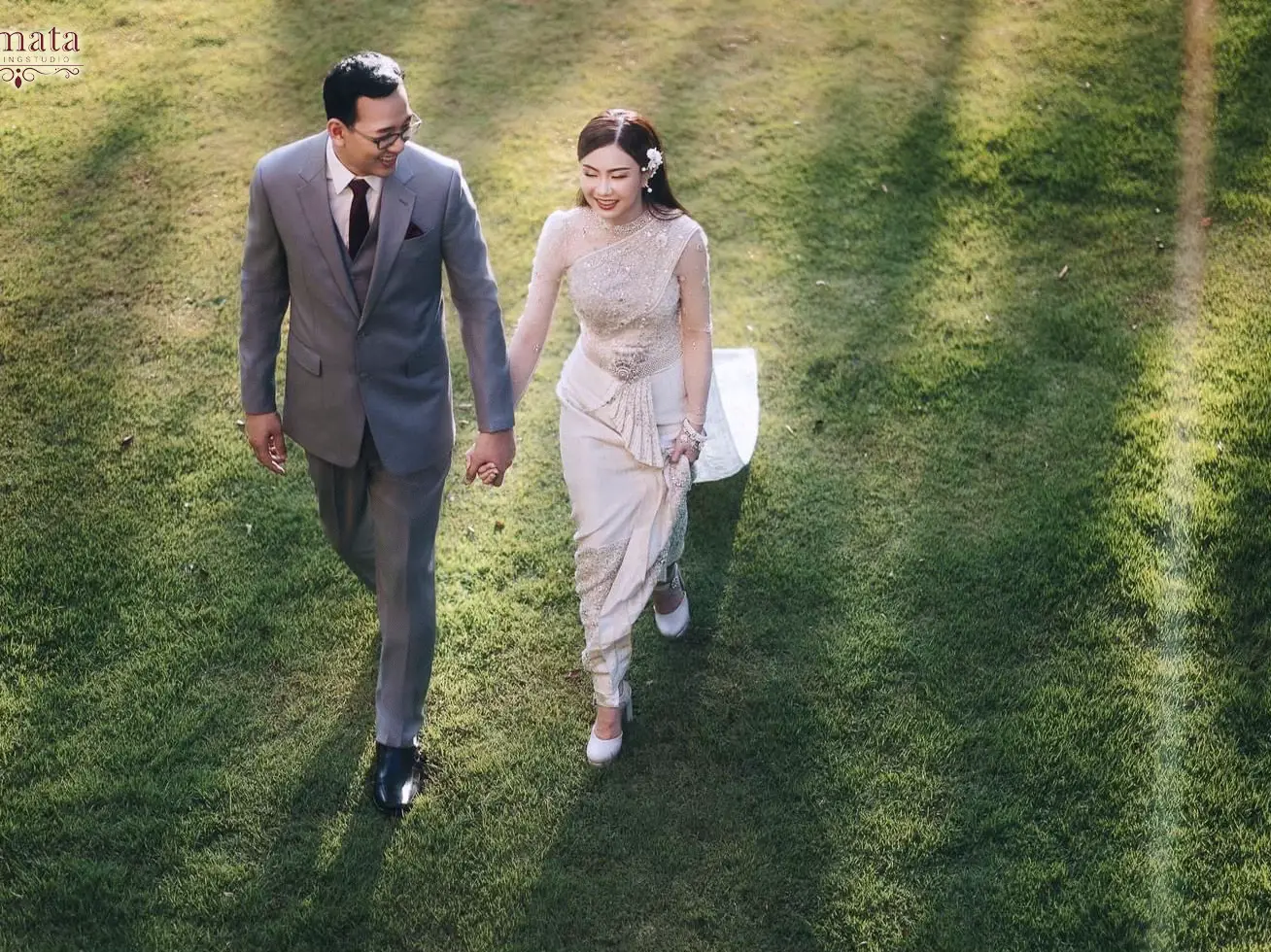 คุณอาย&คุณป่าน แกลเลอรีที่โพสต์โดย Amata Wedding Lemon8