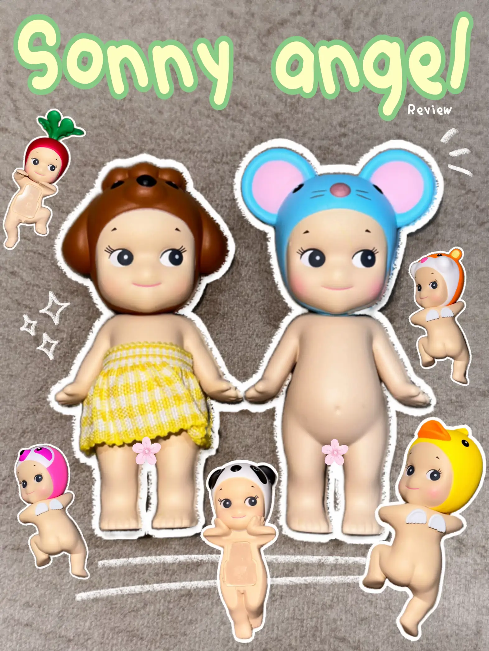 The most popular Sonny Angel right now😋💖 | Gallery posted by kimmmji🫶🏻  | Lemon8