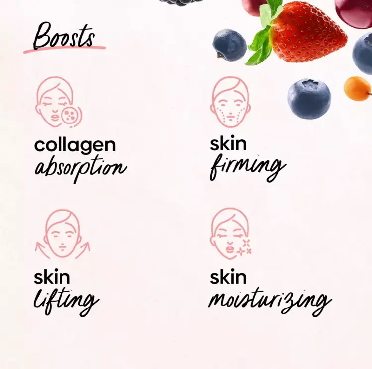 Unleash Your Radiance with Collagen Glow Berries ✨'s images(1)