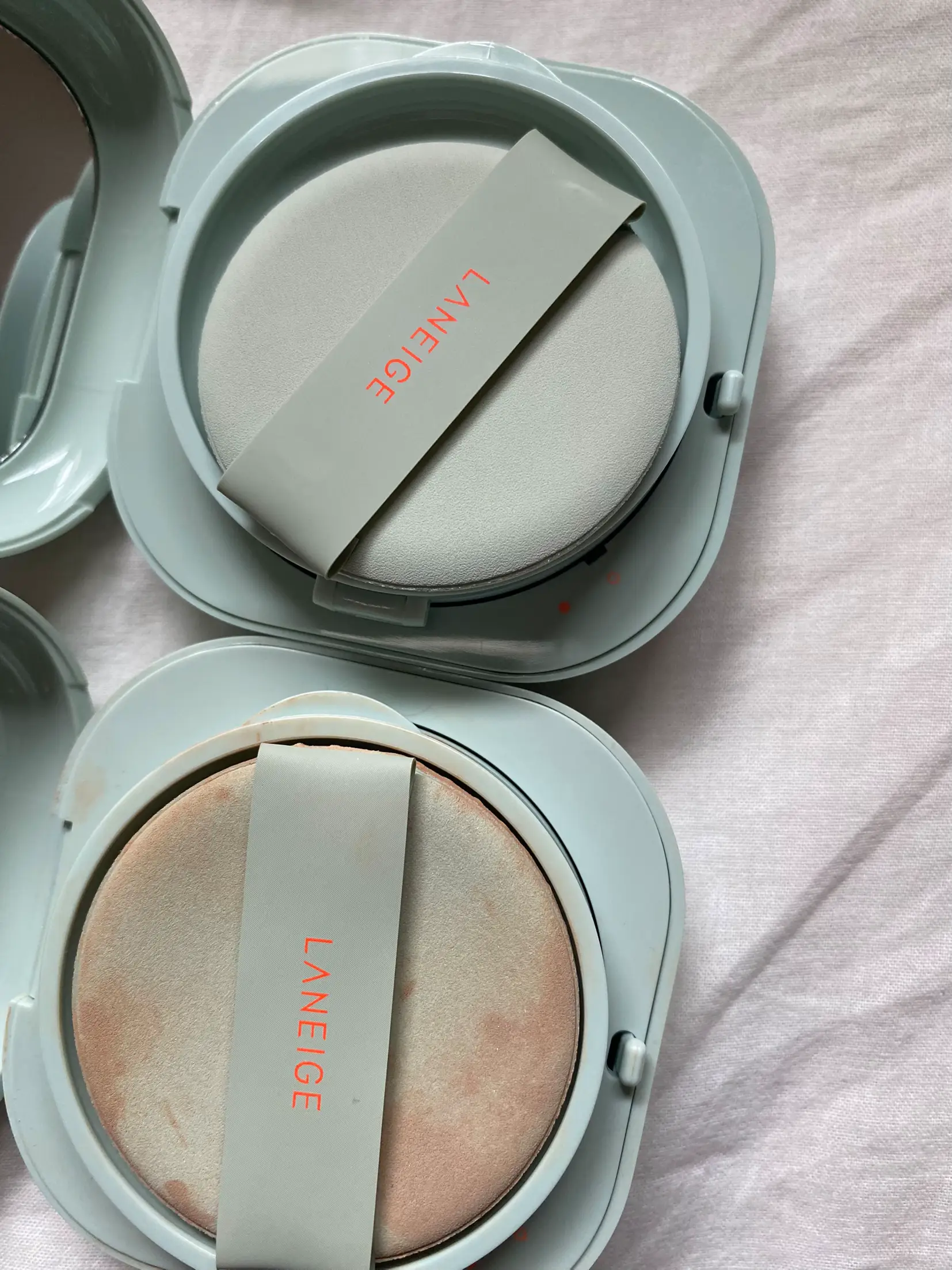 Laneige Neo Cushion_Matte in 23N (Sand)