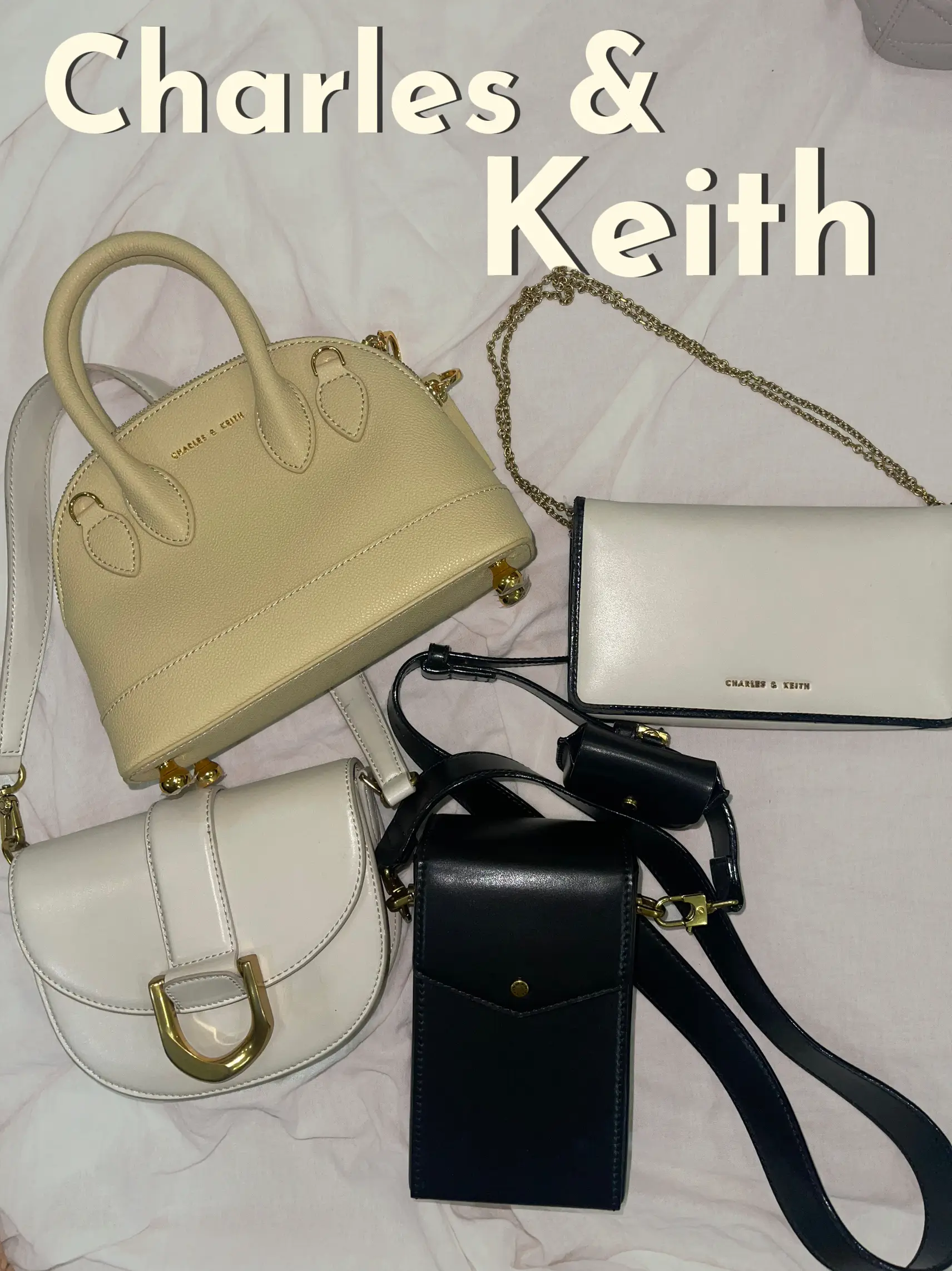 Harga handbag charles and best sale keith malaysia