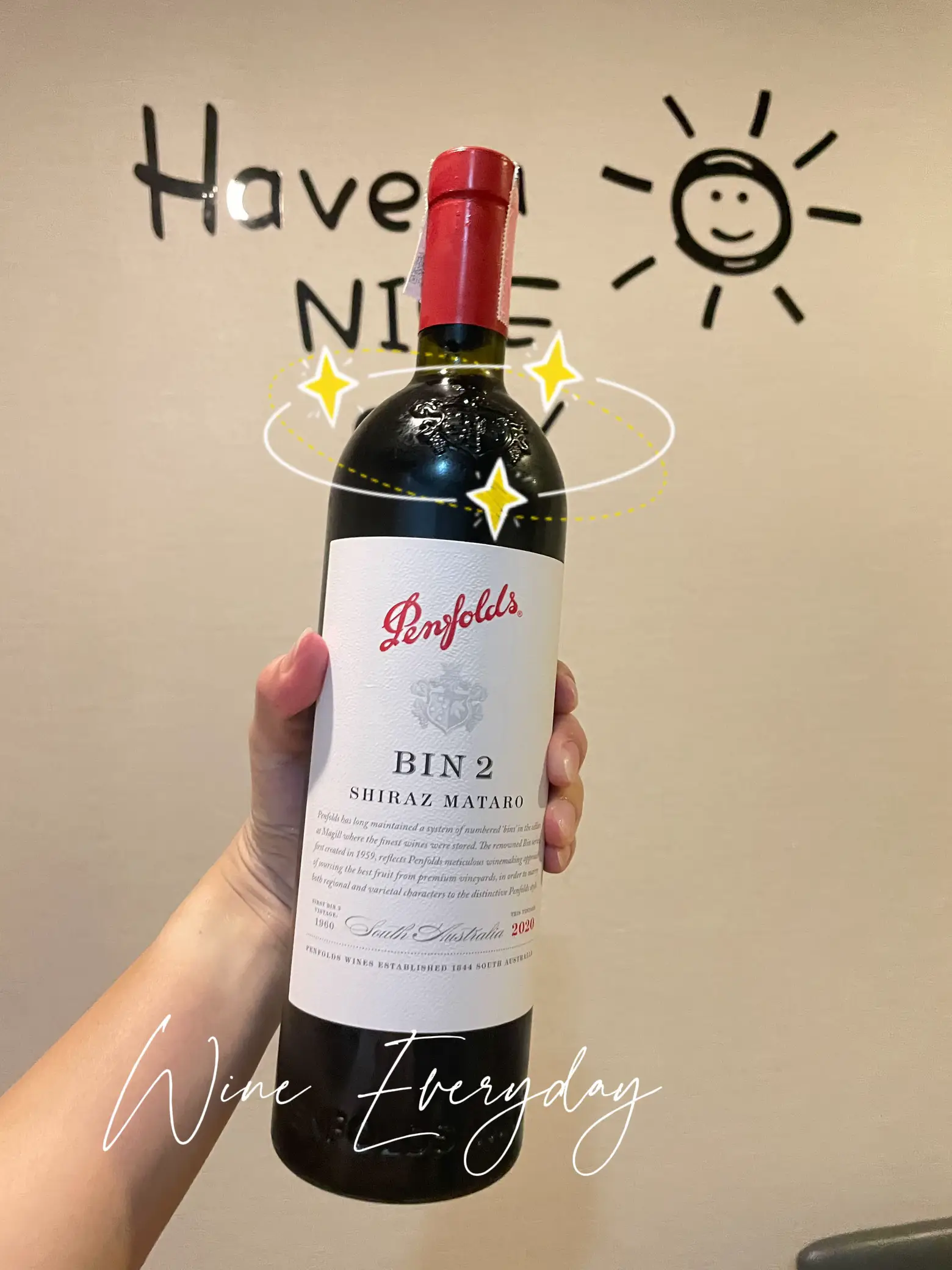 Wine Everyday👉BIN2 มีใครเป็นเหมือนเรามั้ย🍷🍷 | แกลเลอรีที่โพสต์โดย ♾ ...