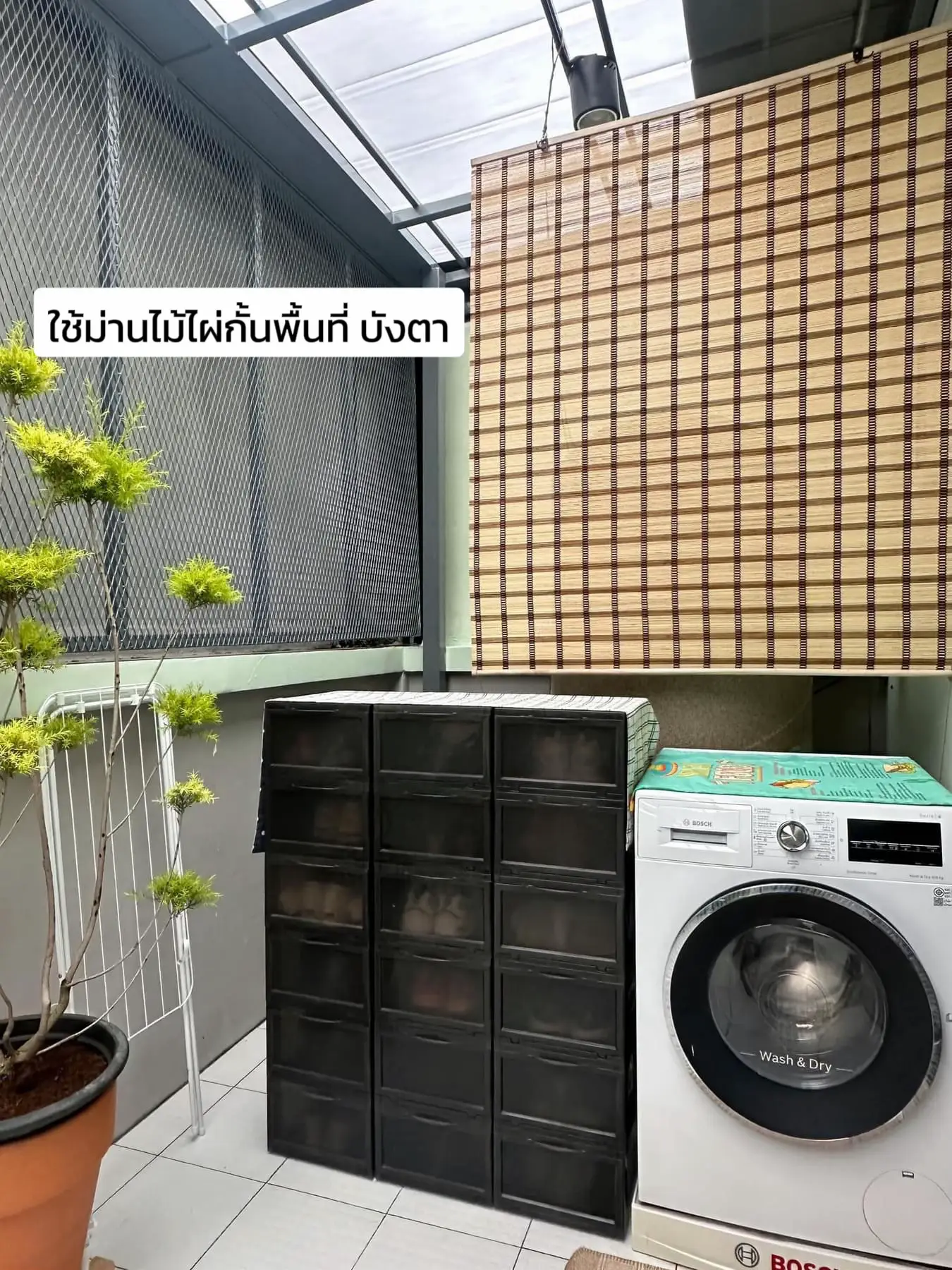 ไอเดียต่อเติมหลังคาหลังบ้าน: ฉบับสวย โปร่ง โล่ง | แกลเลอรีที่โพสต์โดย ...