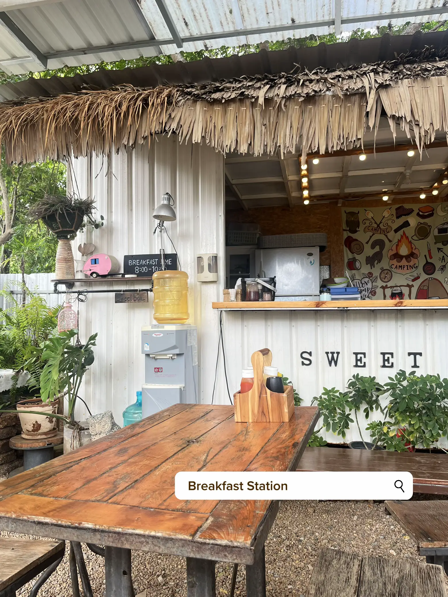 🌻Summer with Koh larn Sweet Box bed&breakfast 🍳🍞 แกลเลอรีที่โพสต์โดย