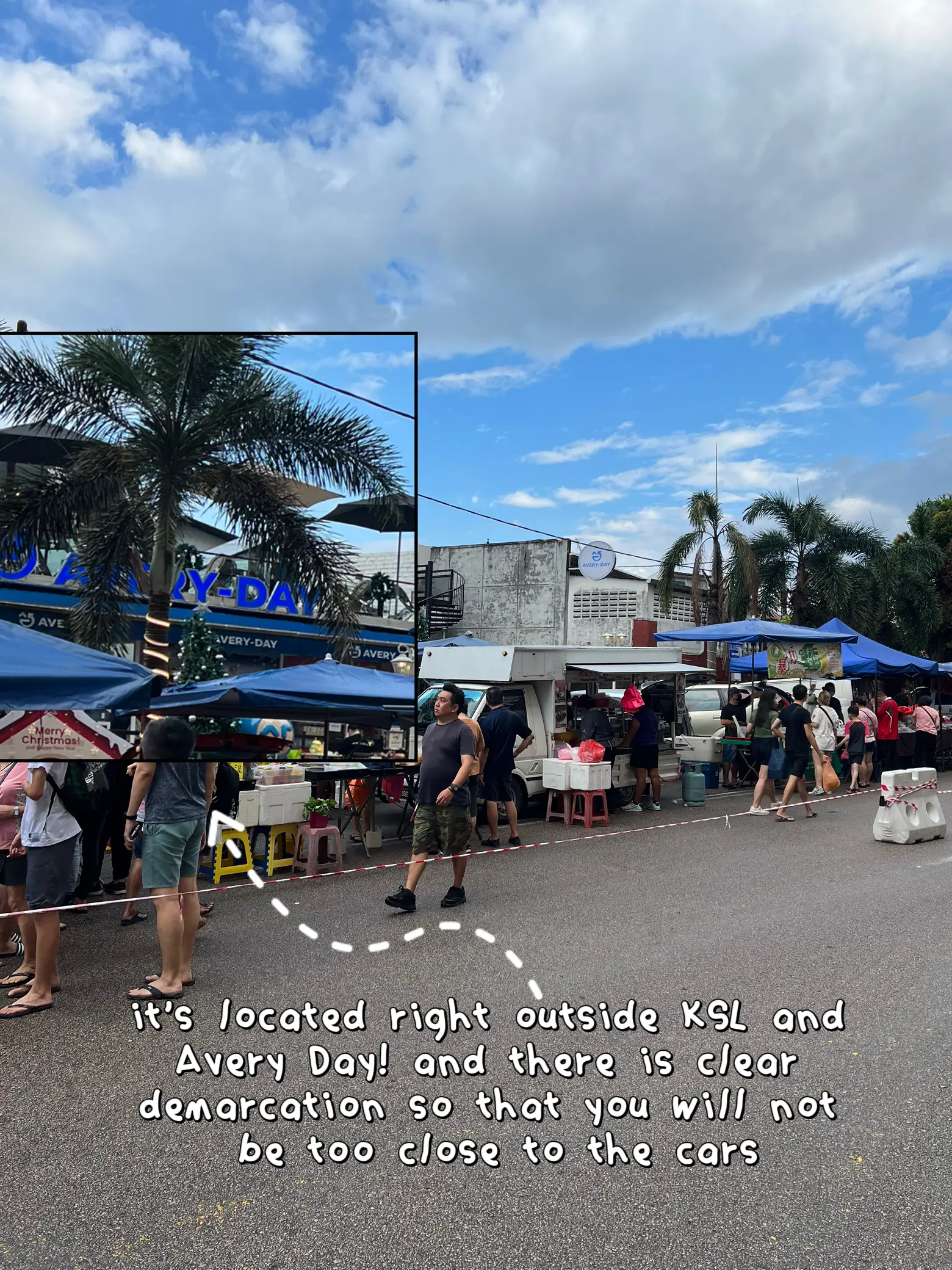 YOU HAVE TO VISIT KSL NIGHT MARKET IN JB 🤩 Gallery posted by alicia ⋆⁺₊⋆ ☁︎ Lemon8