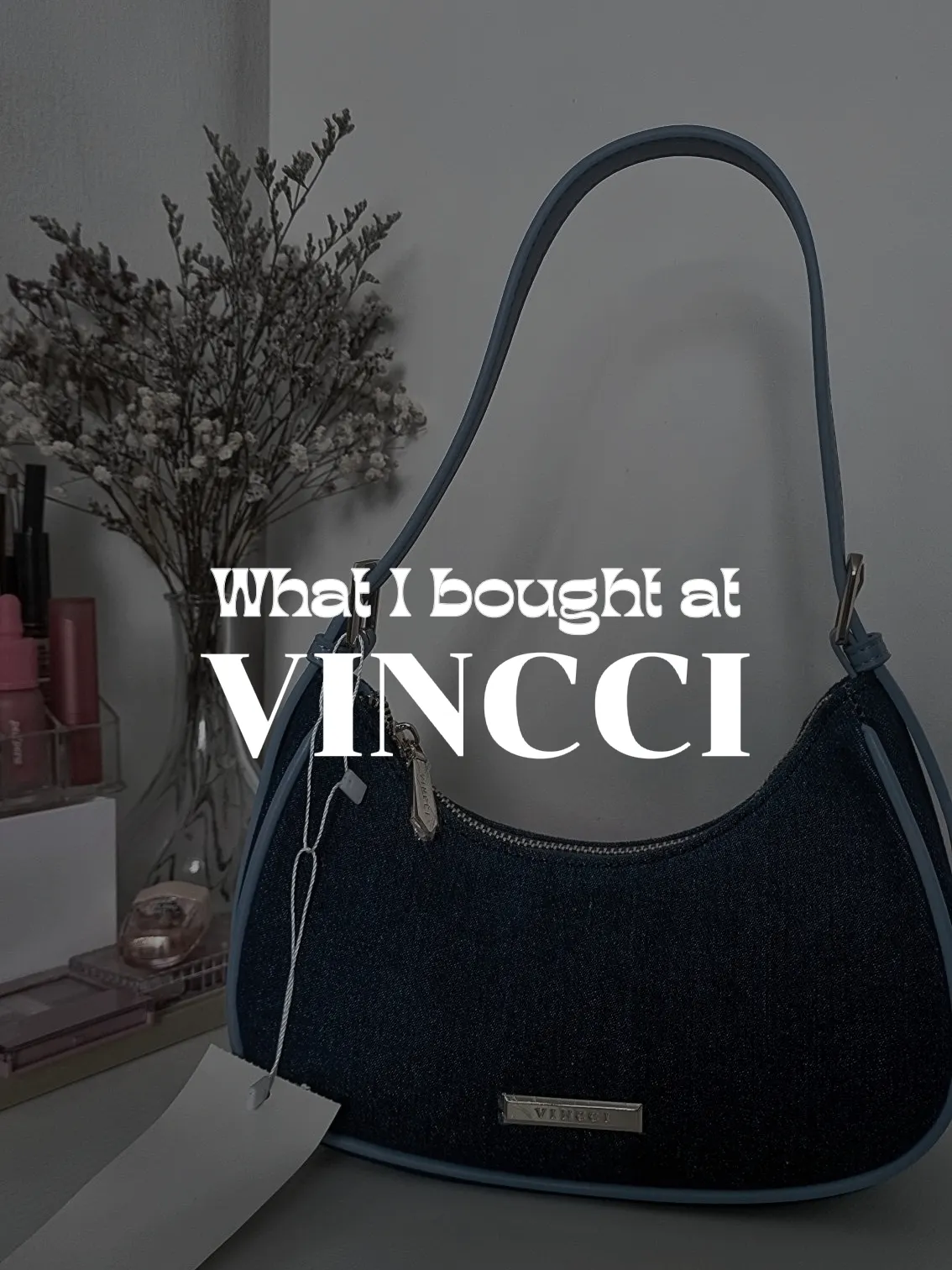 Vincci best sale crossbody bag