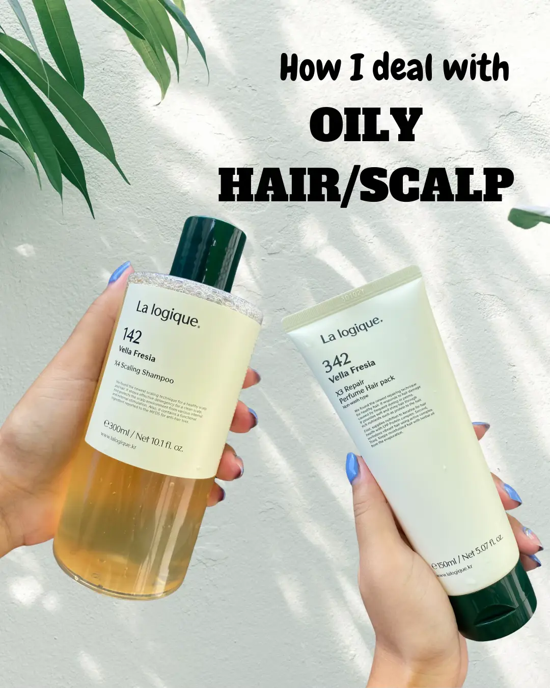 My go-to products for oily hair/scalp    | Gallery posted by