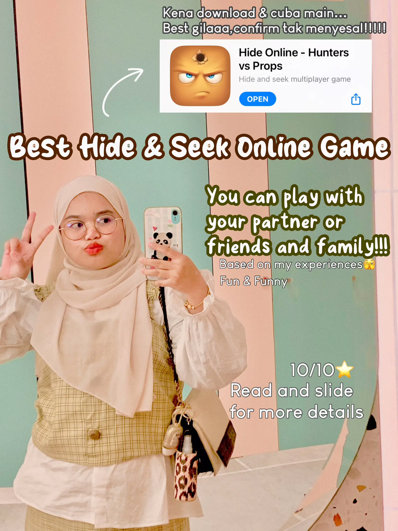 Hide Online - Hunters vs Props Game for Android - Download