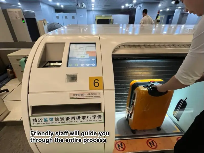 Travel Luggage Free In Taiwan! Gallery posted by CuriousGinger Lemon8