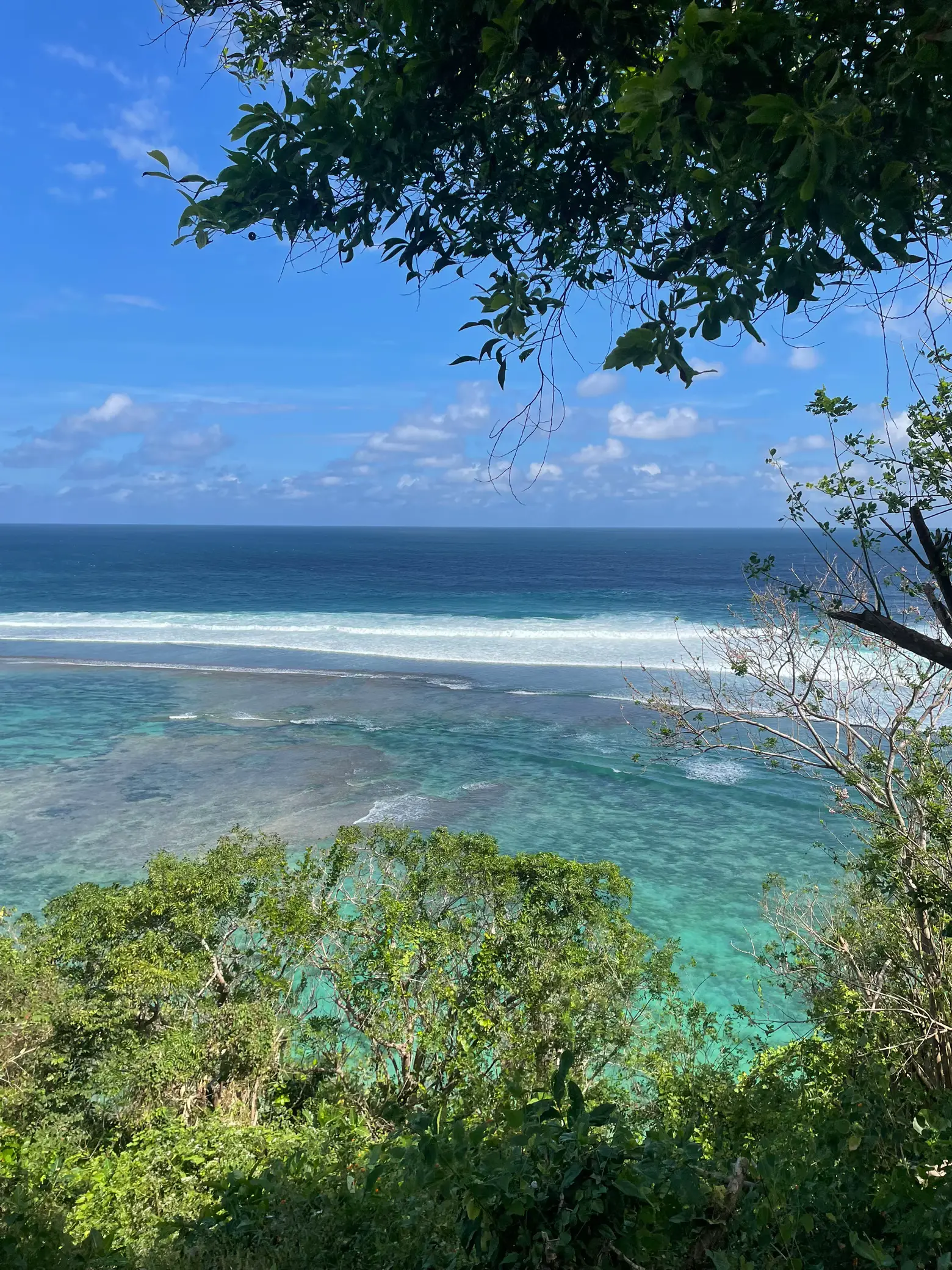 Pandawa Beach Road Viewpoint | Gallery posted by itsninar | Lemon8