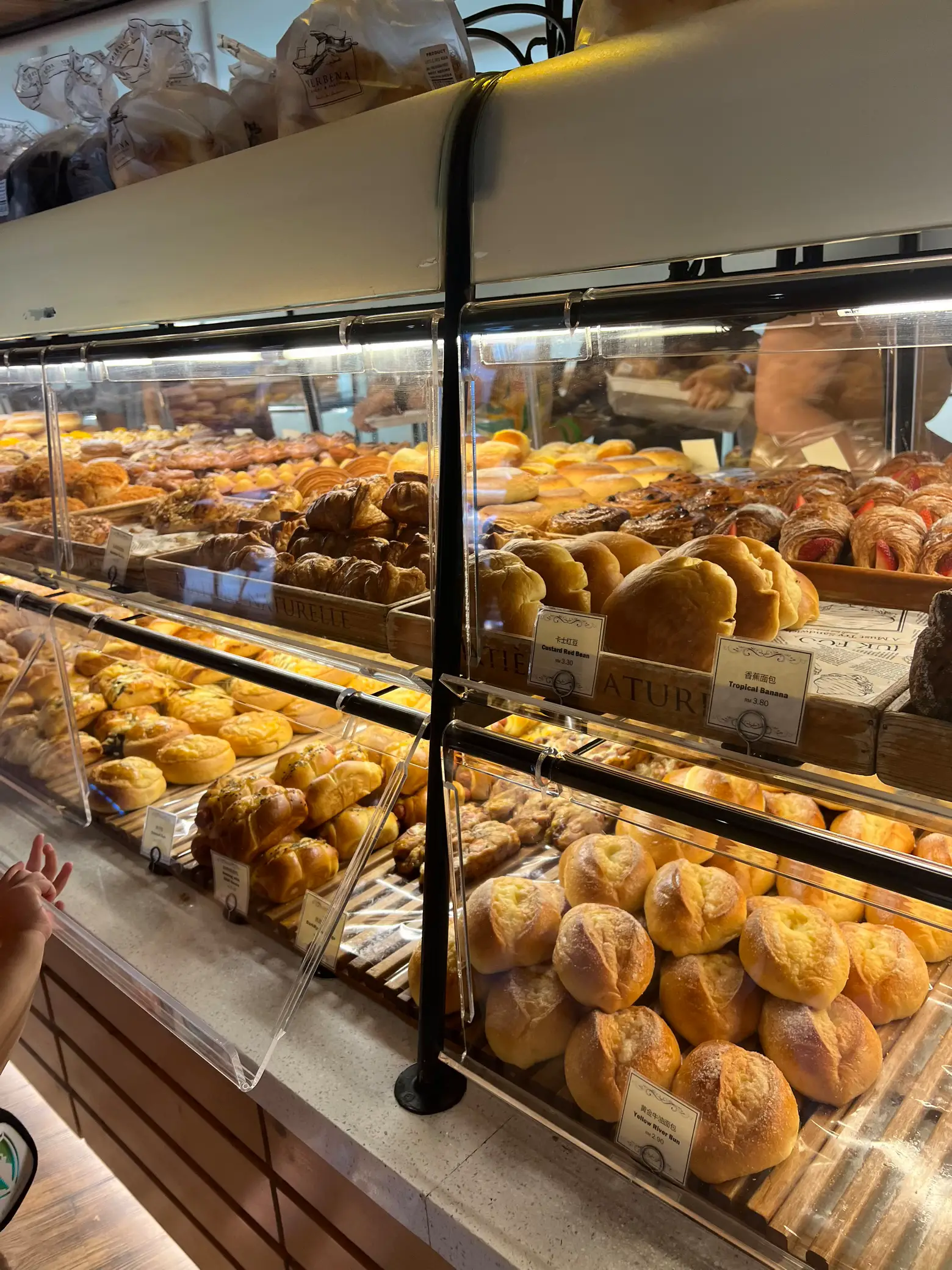 🥐JB MUST-VISIT : Verbena Pastry & Bakery | Gallery posted by gen | Lemon8