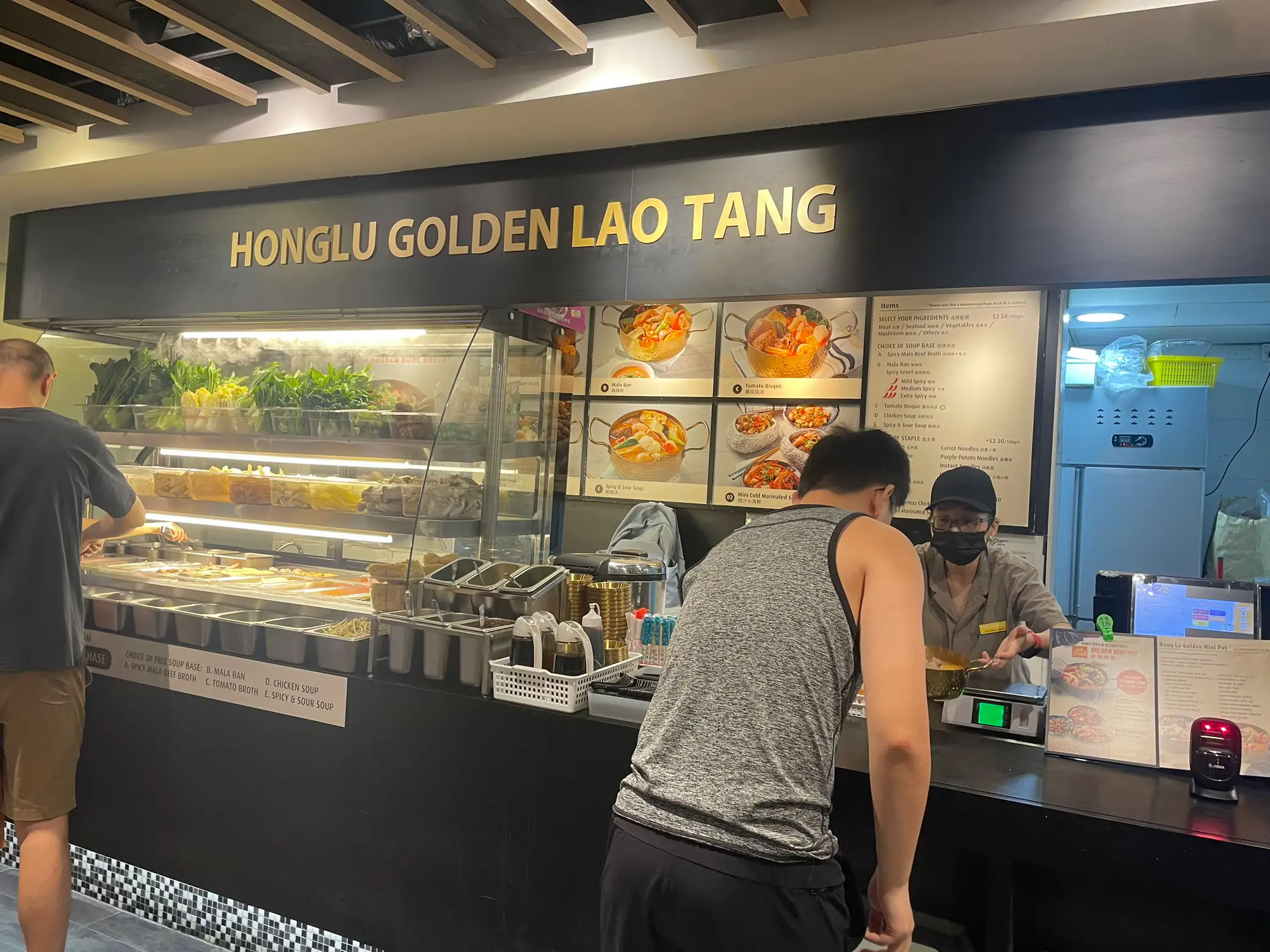 Bishan Junction 8 food court | Gallery posted by Annie Khaw | Lemon8