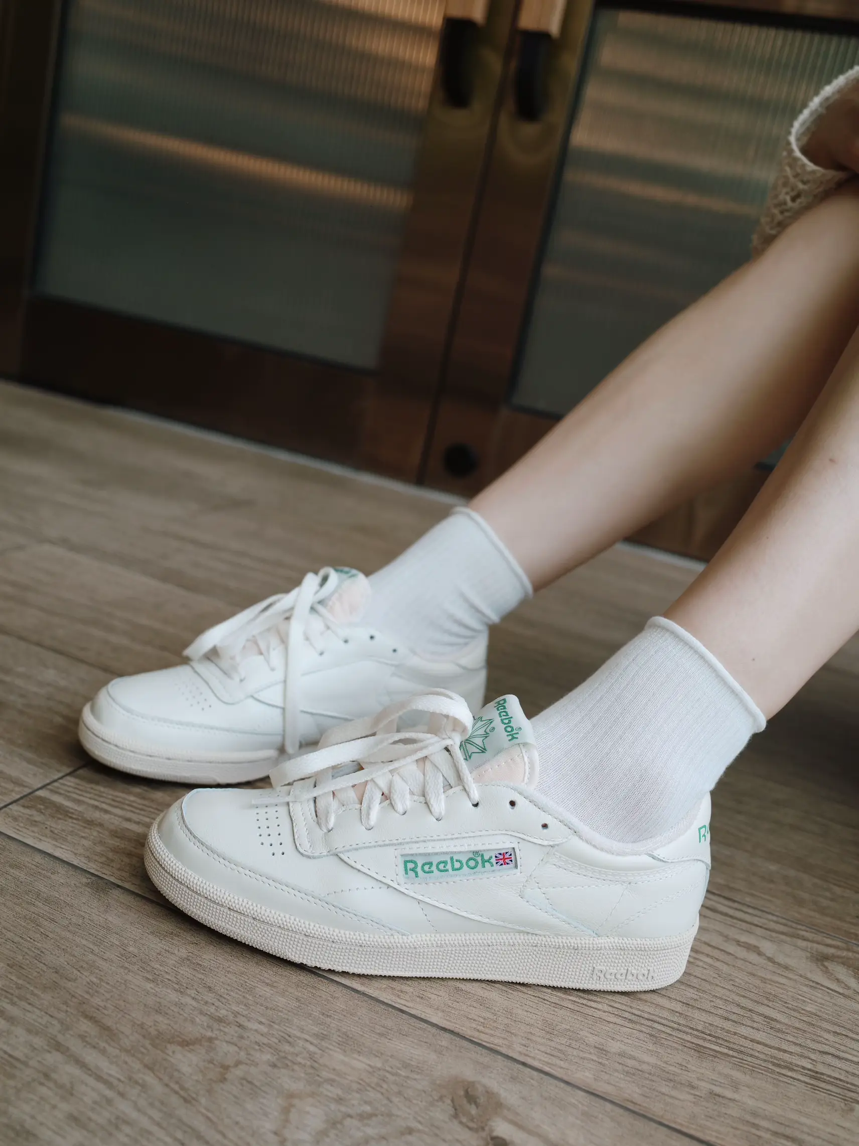 My Favorite sneakers 💚 | Annettが投稿したフォトブック | Lemon8