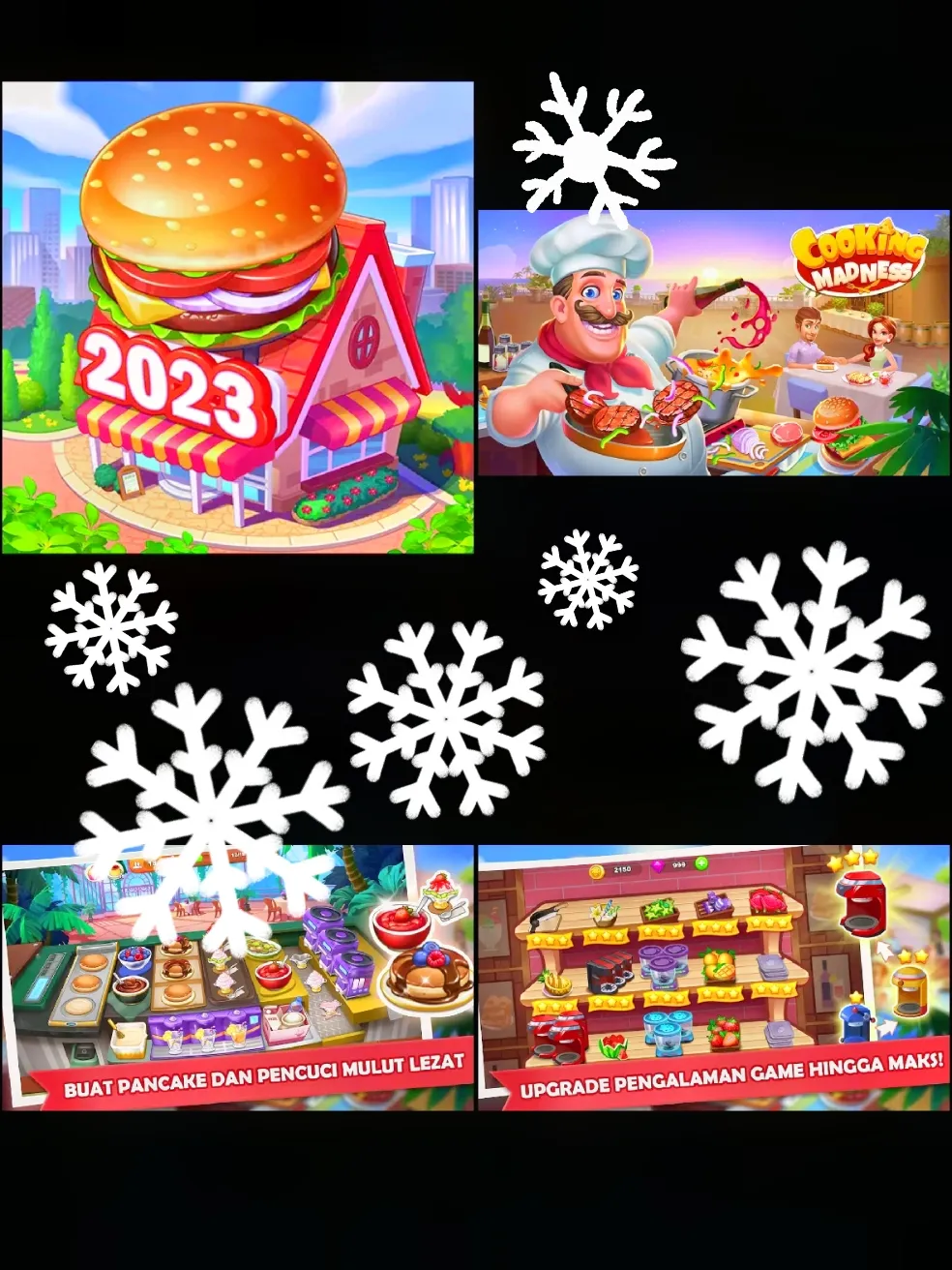 Best Cooking Game 2023 . 🧸 | Galeri diposting oleh djskhan | Lemon8