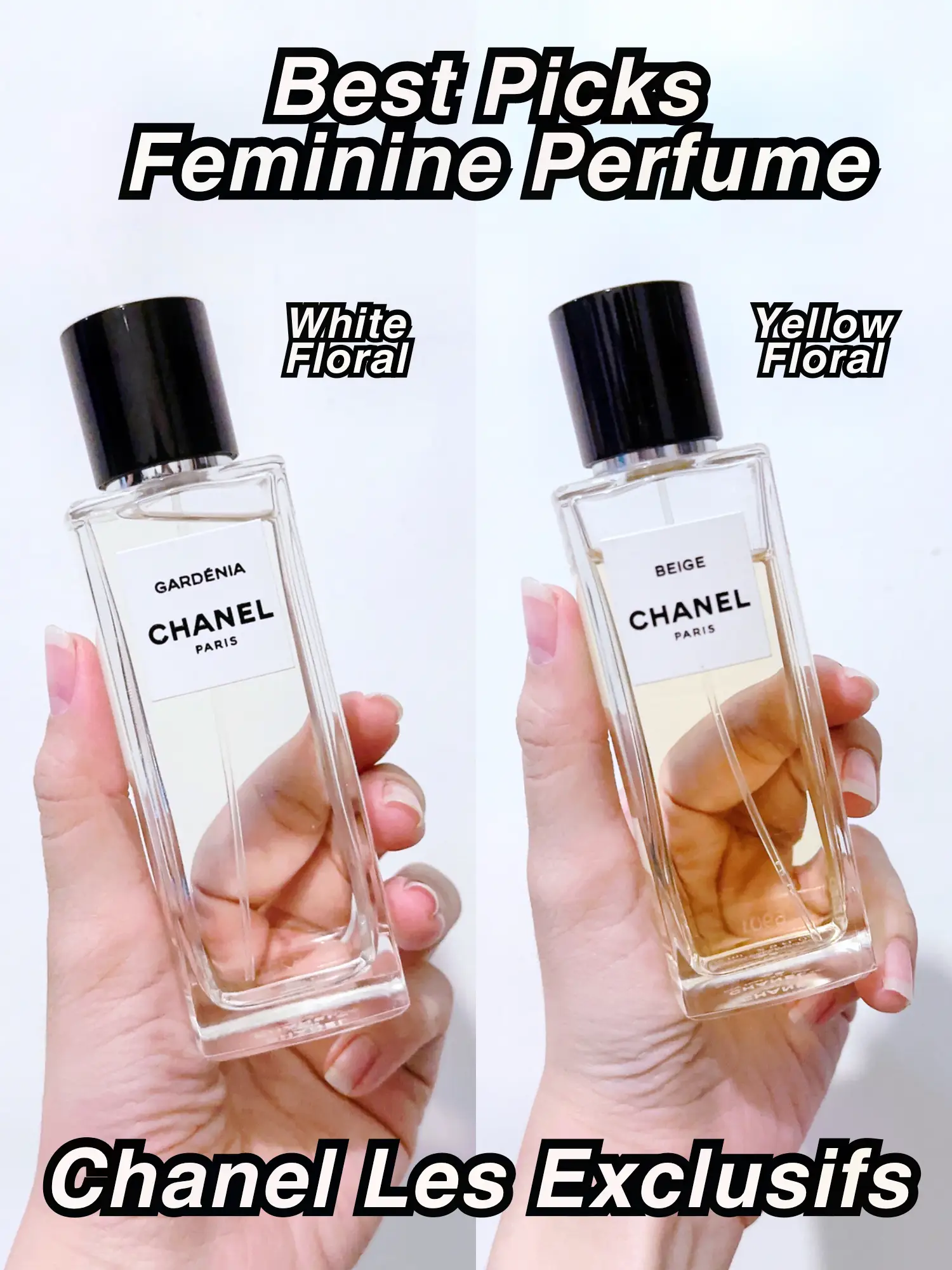 Parfum Chanel Les Exclusifs Wajib Punya 💐