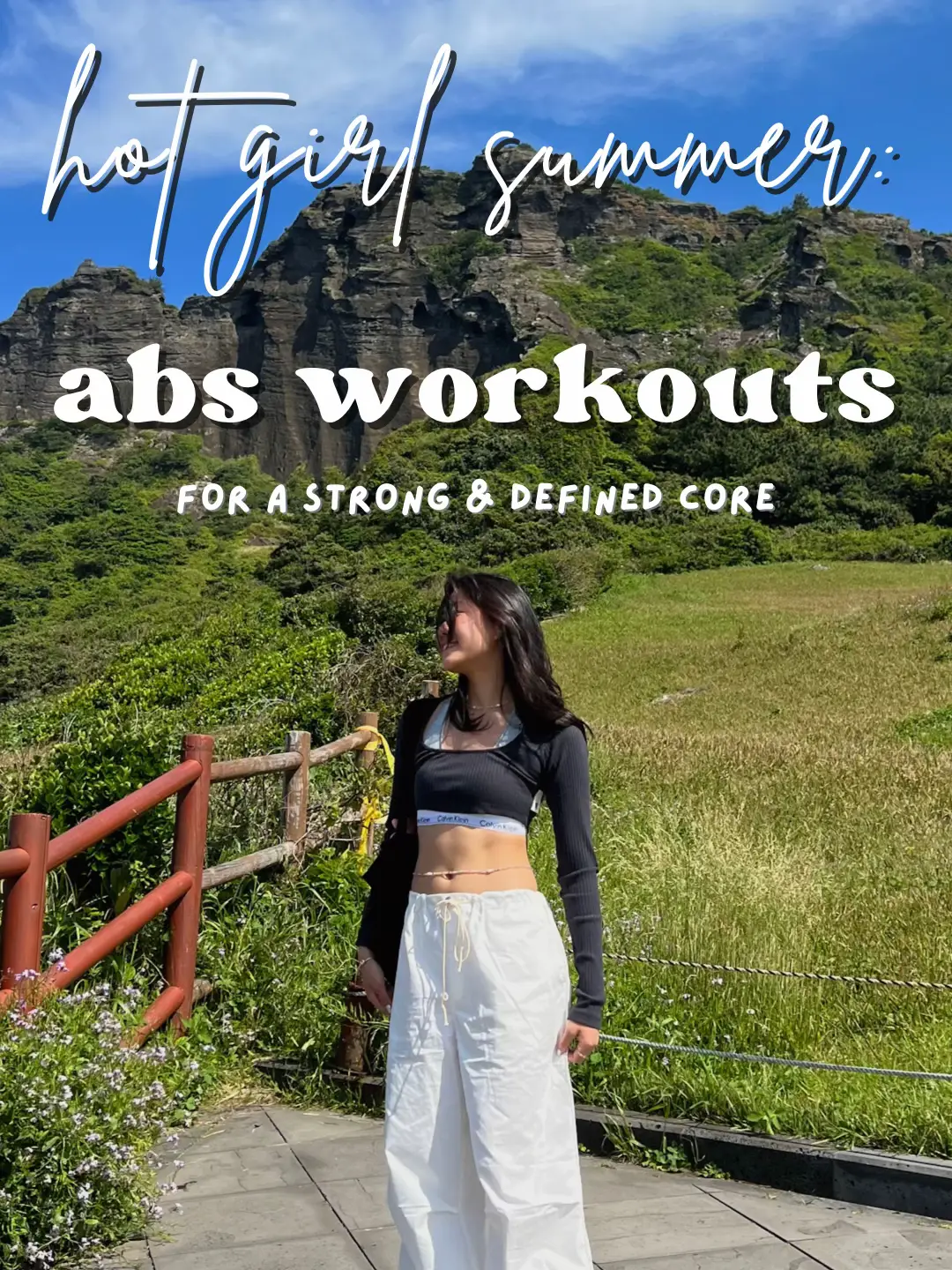 Summer Abs Workout For Women
