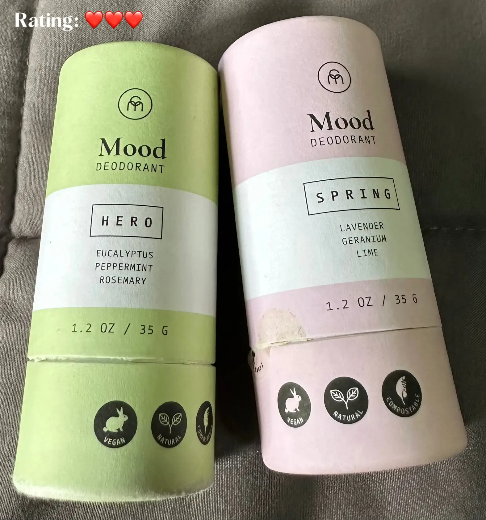 My search for a natural deodorant ✨'s images(6)