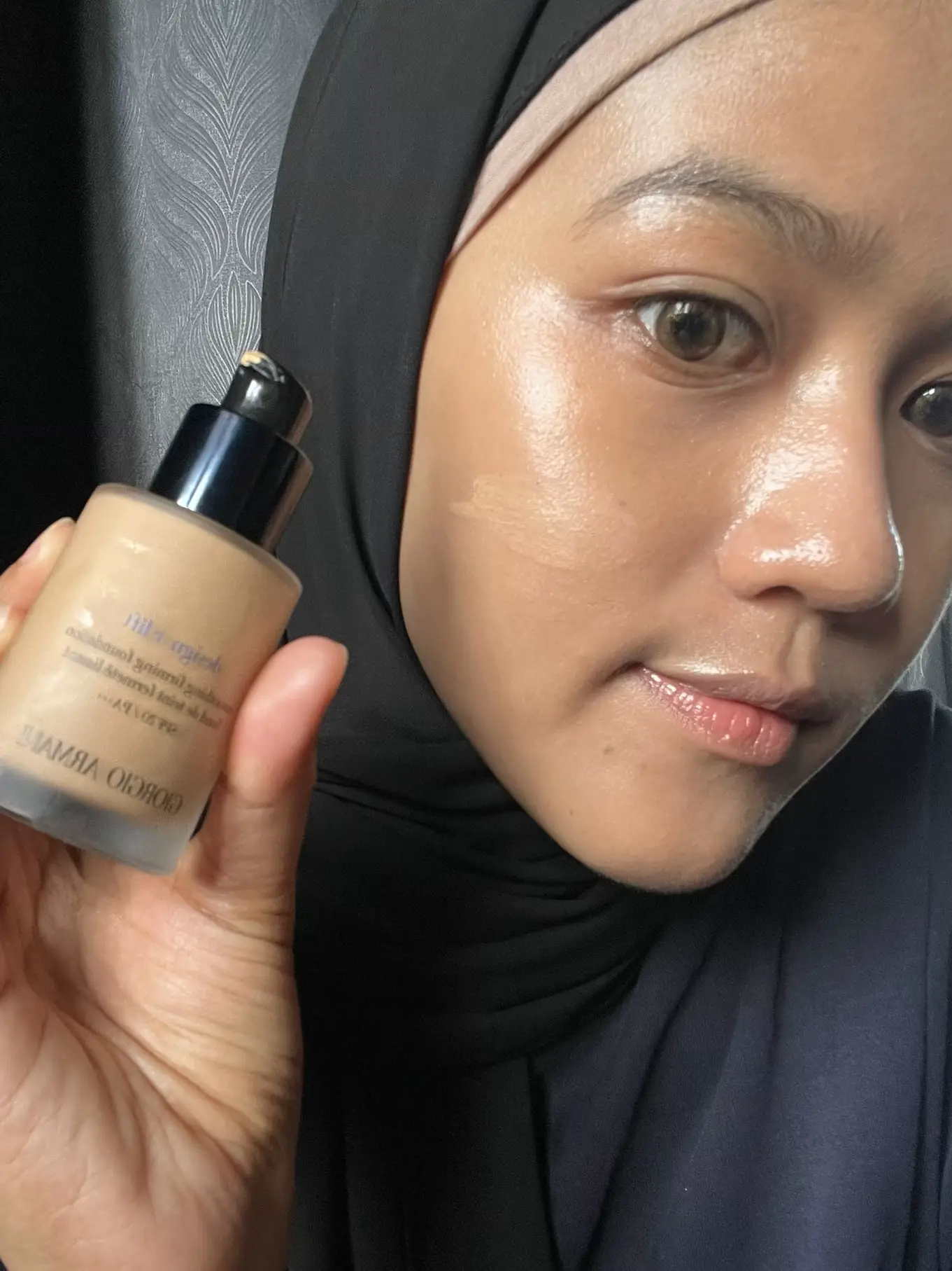 Sephora armani luminous clearance silk