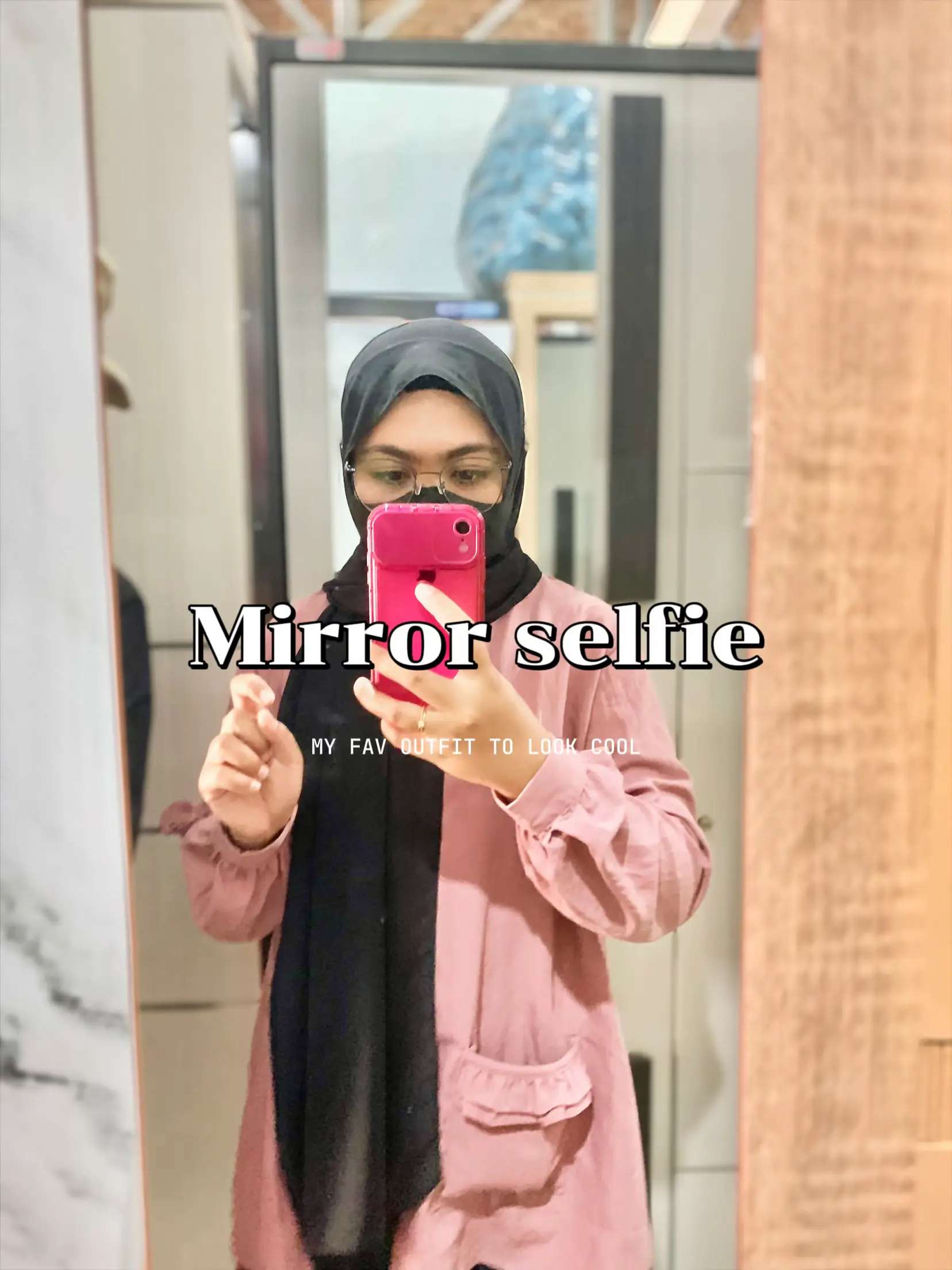 Rekomendasi mirror selfie Galeri diposting oleh AINE MIZUKI Lemon8