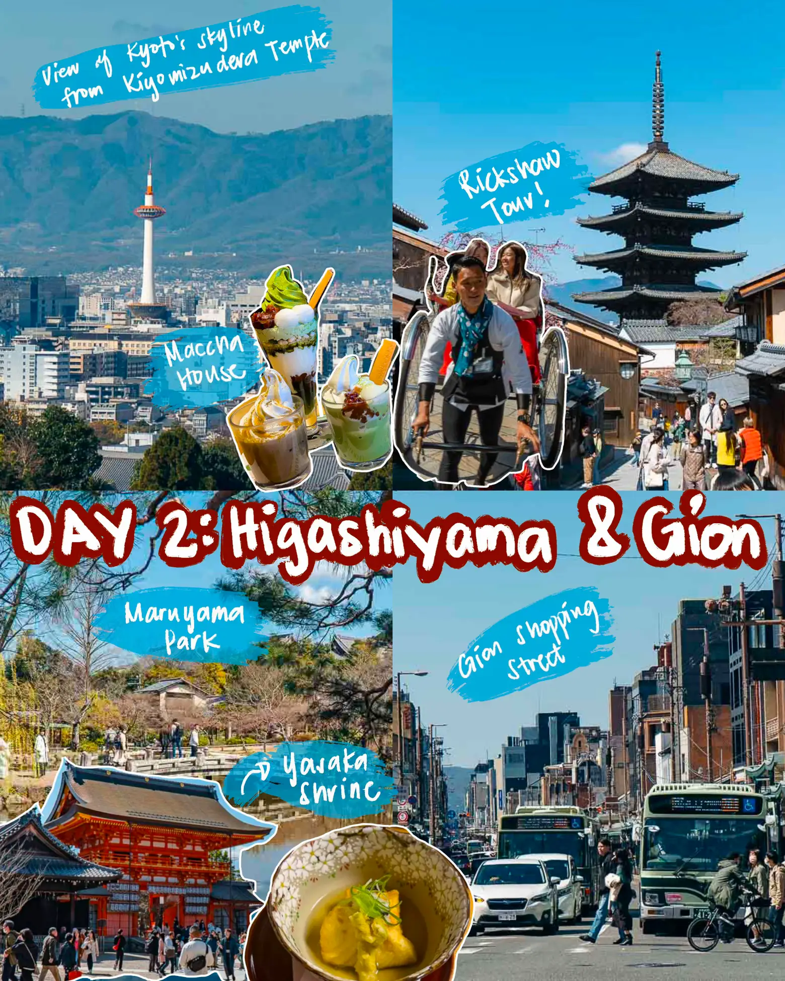  🍣🥢 6D5N Kyoto-based Itinerary (HIDDEN GEMS) 🇯🇵🎋's images(2)
