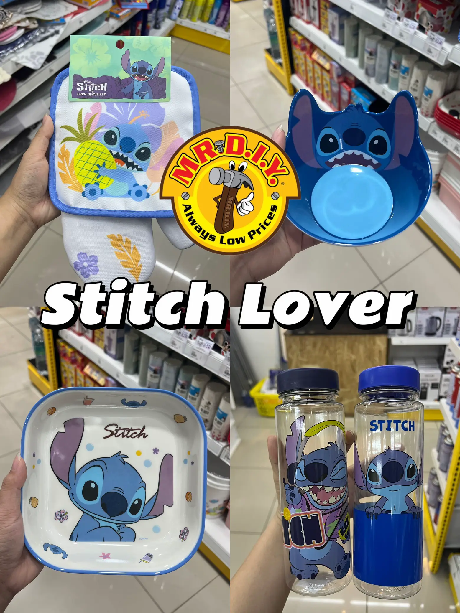 💙DIY Disney Stitch Squishy!💙 