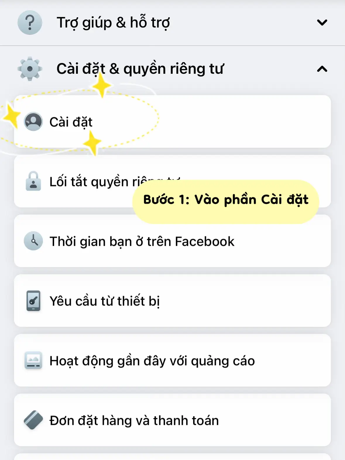 Cách sử dụng Facebook Dating
