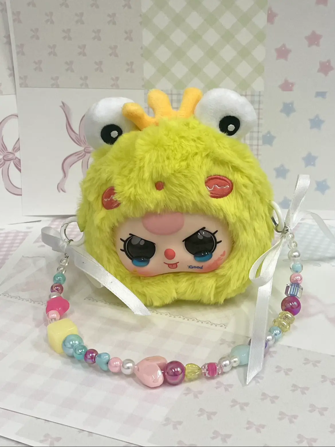 สายห้อยน้อง baby tree น่ารักหลักสิบบ🎀 | แกลเลอรีที่โพสต์โดย elle | Lemon8