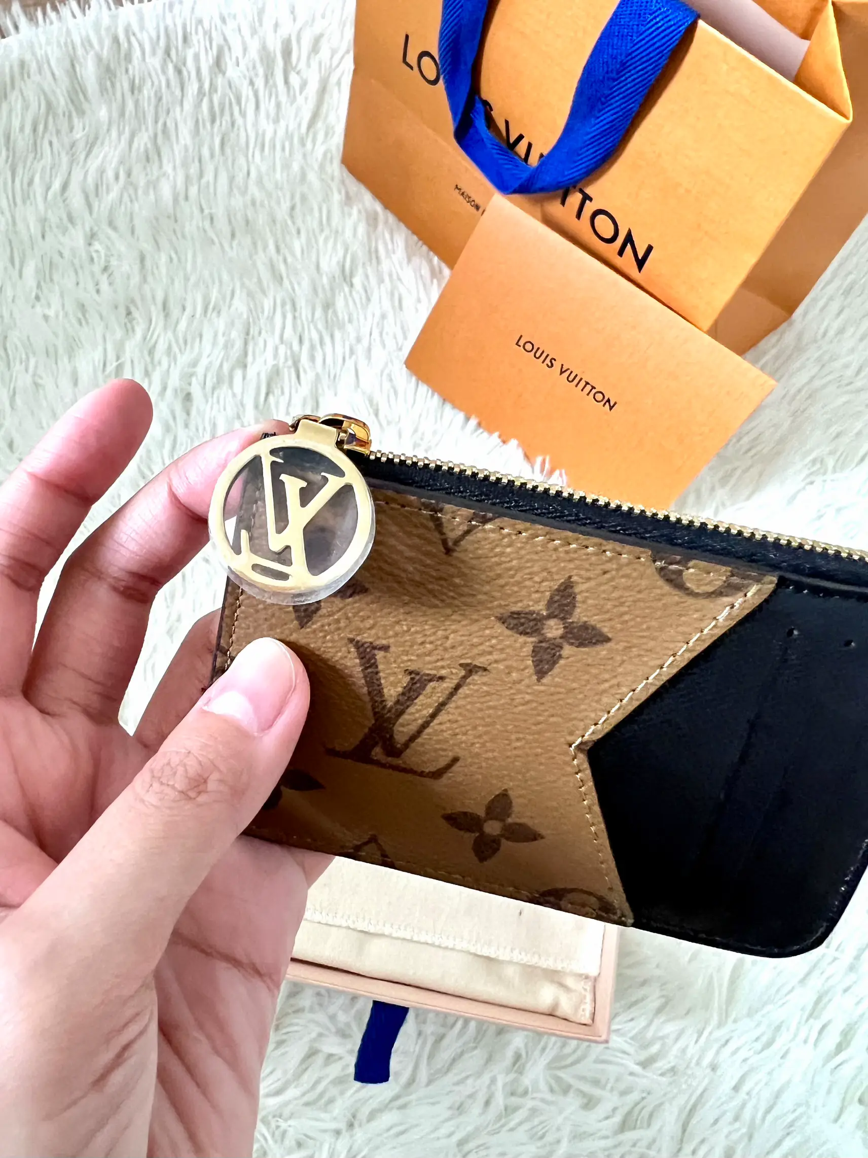 Louis Vuitton Loop It Bracelet Unboxing 