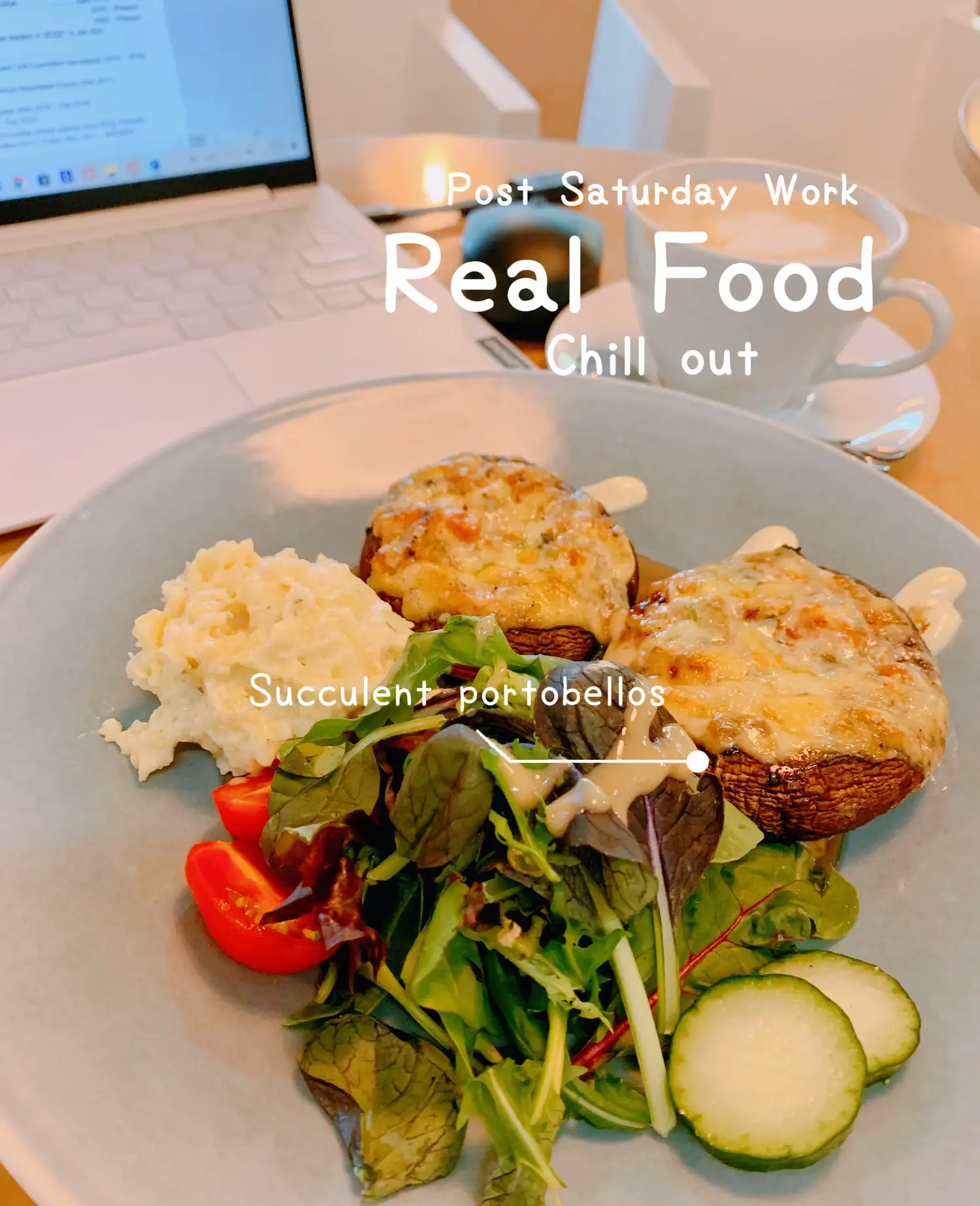 Succulent portobellos แกลเลอรีที่โพสต์โดย Carissa Lemon8