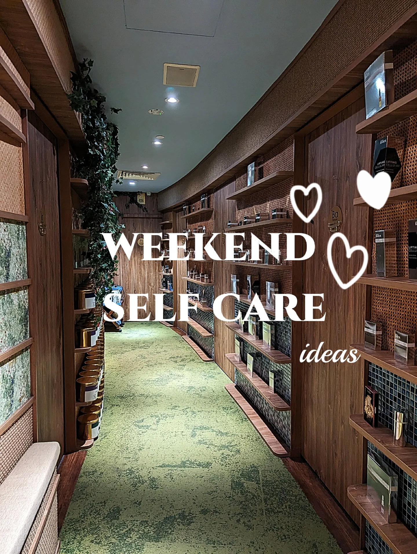 Self Care Activities in the Weekend's images(0)