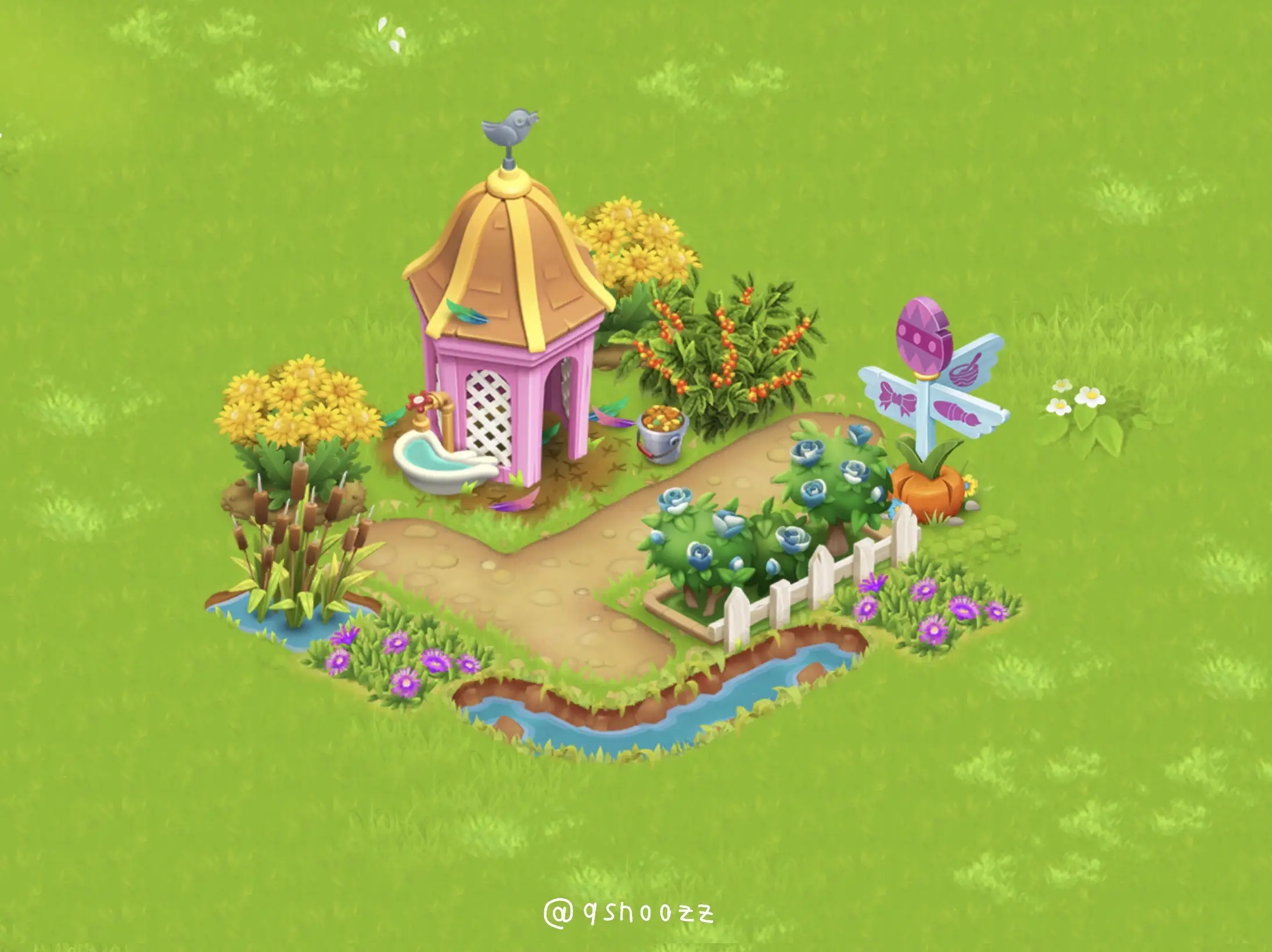 hayday-bird-house-decoration-idea-ep-6-gallery-posted-by-qsnoozz