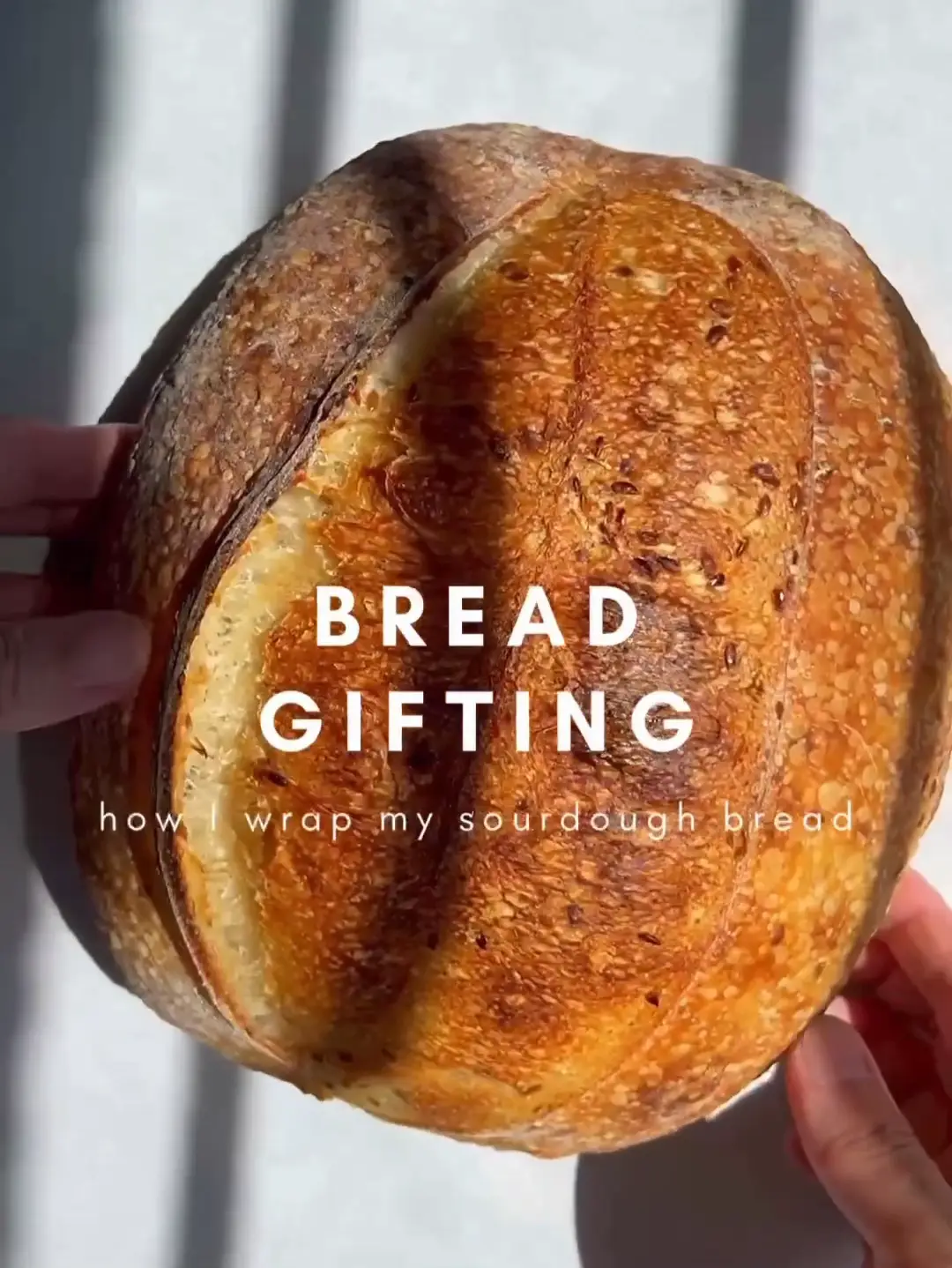 ℍ𝕠𝕨 𝕀 𝕨𝕣𝕒𝕡 𝕞𝕪 𝕤𝕠𝕦𝕣𝕕𝕠𝕦𝕘𝕙 𝕓𝕣𝕖𝕒𝕕 🎁 Video published by Jade Lemon8