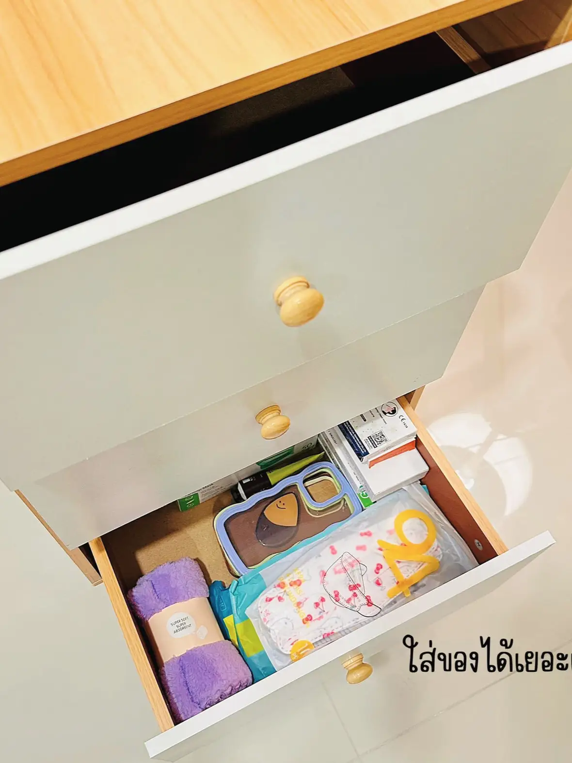 Mini Storage Drawer Cabinet Desktop 2/3/4 layer Drawer Type - Temu Malaysia