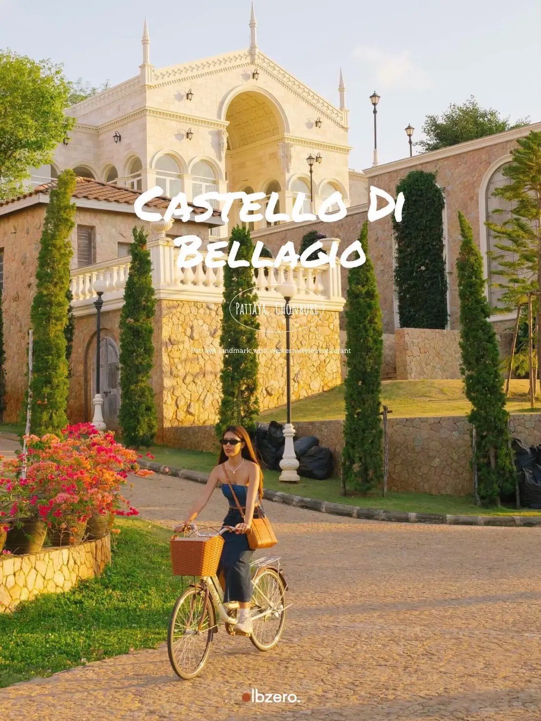 Castello Di Bellagio Pattaya Cafe Phil Italy 🏰✨ | Gallery posted by lbzero  | Lemon8