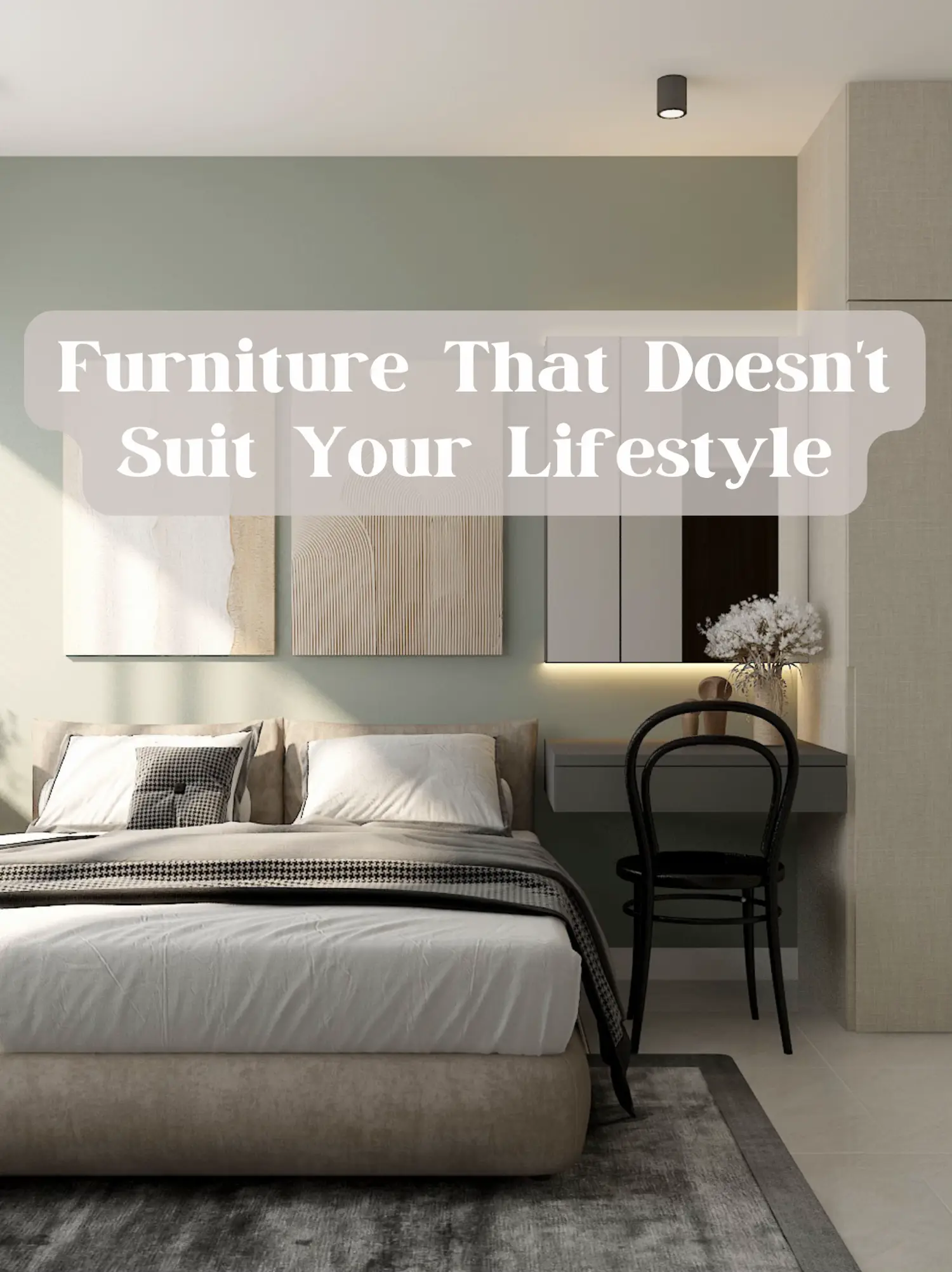 Sense’s Tips 🚽 Home Furnitures You Should Not Get Gallery posted by