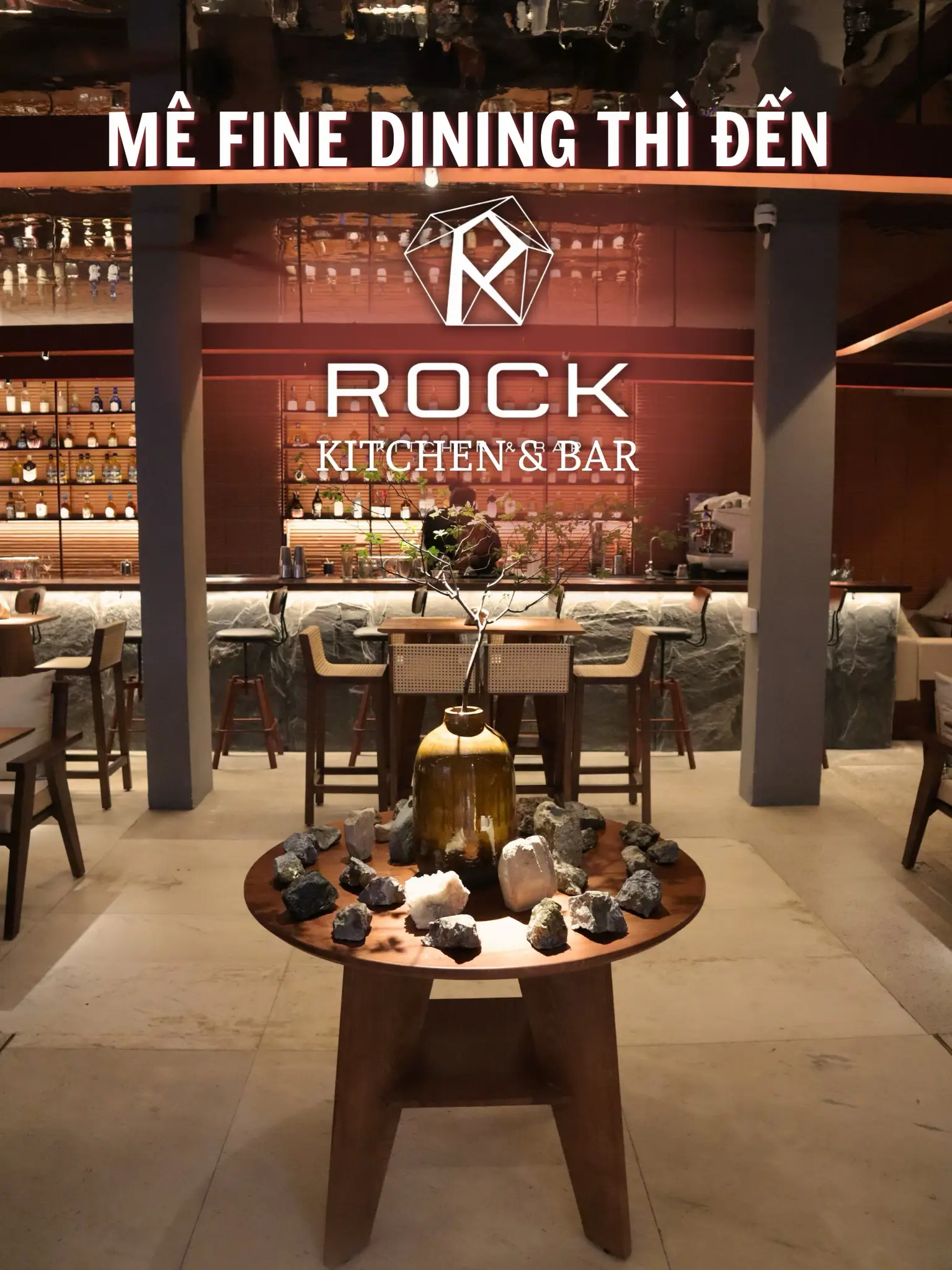 Rock kitchen bar - Tìm kiếm trên Lemon8