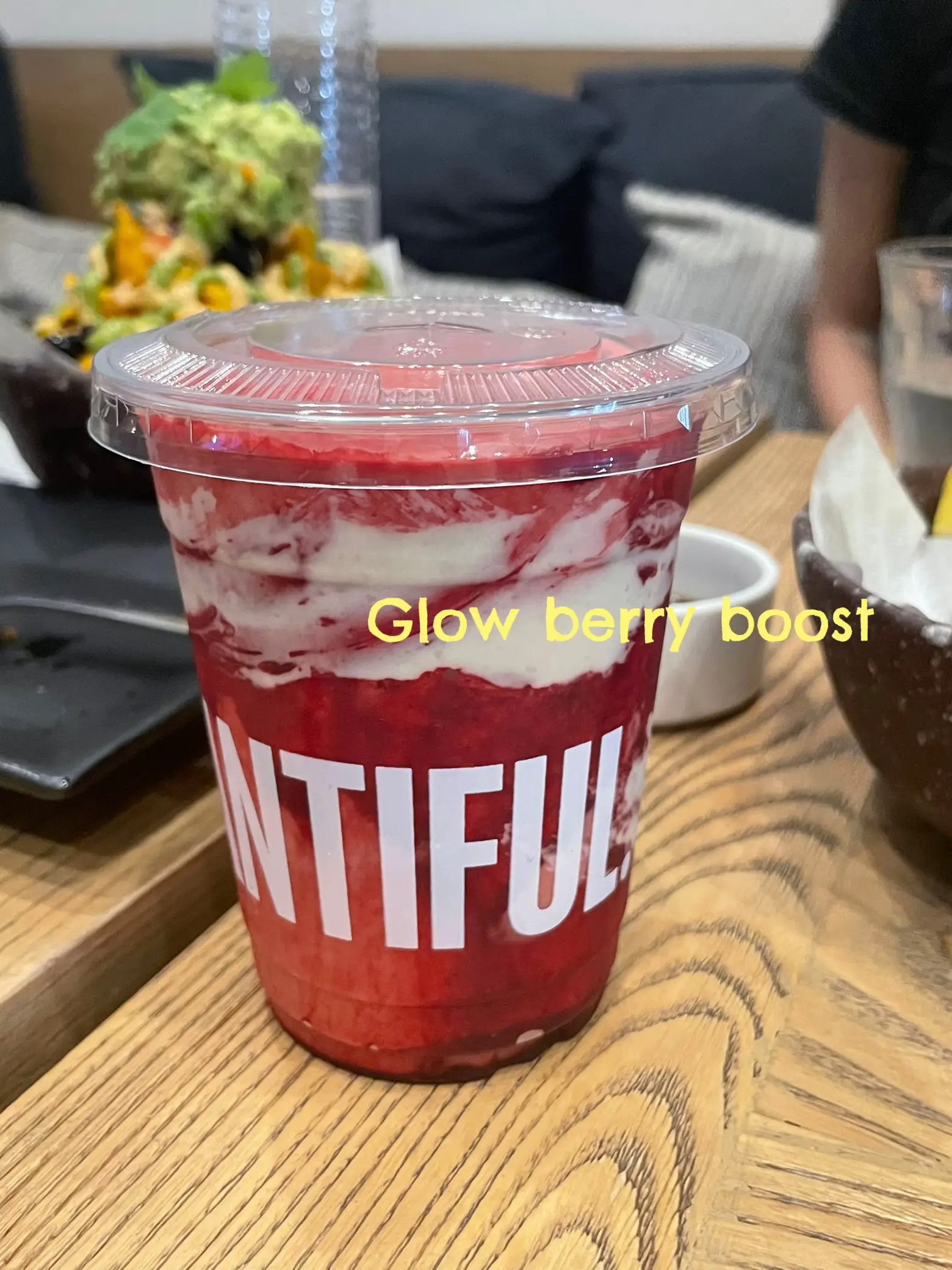 รีวิว Plantiful สมูทตี้ ไวรัลใน Tiktok 