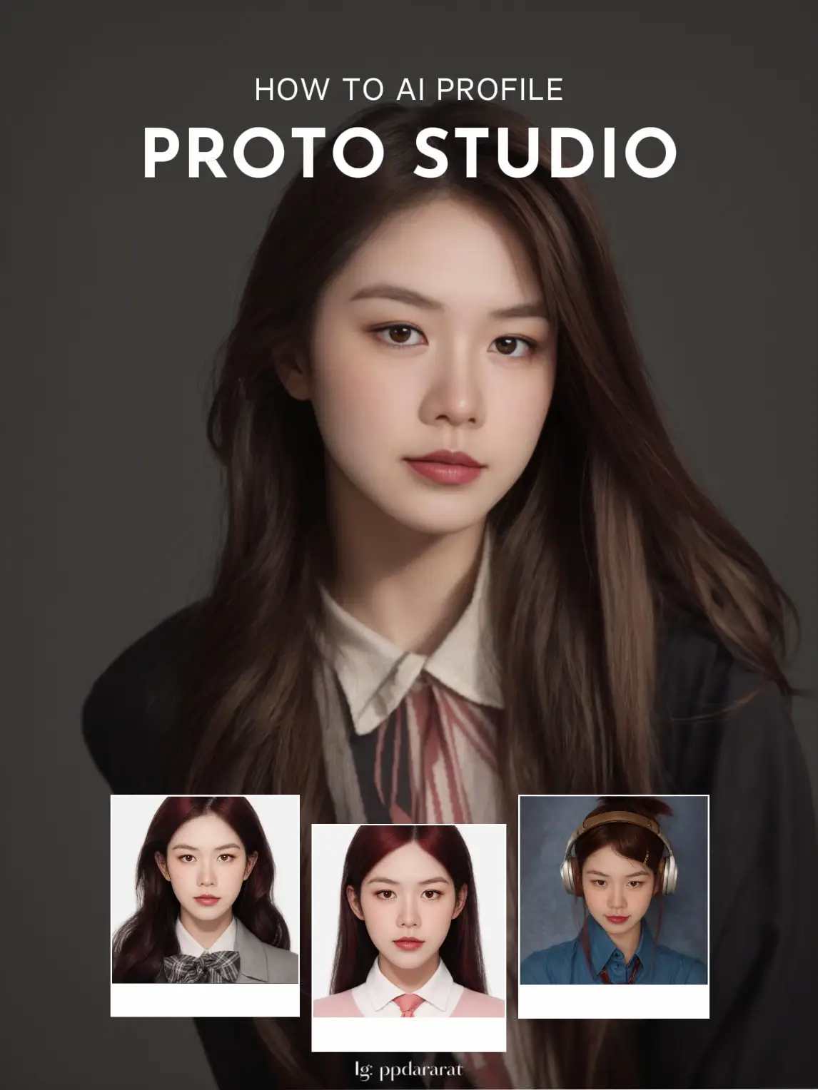 AI generated Profile Pictures Lemon8 ai-generated-profile-pictures-lemon8