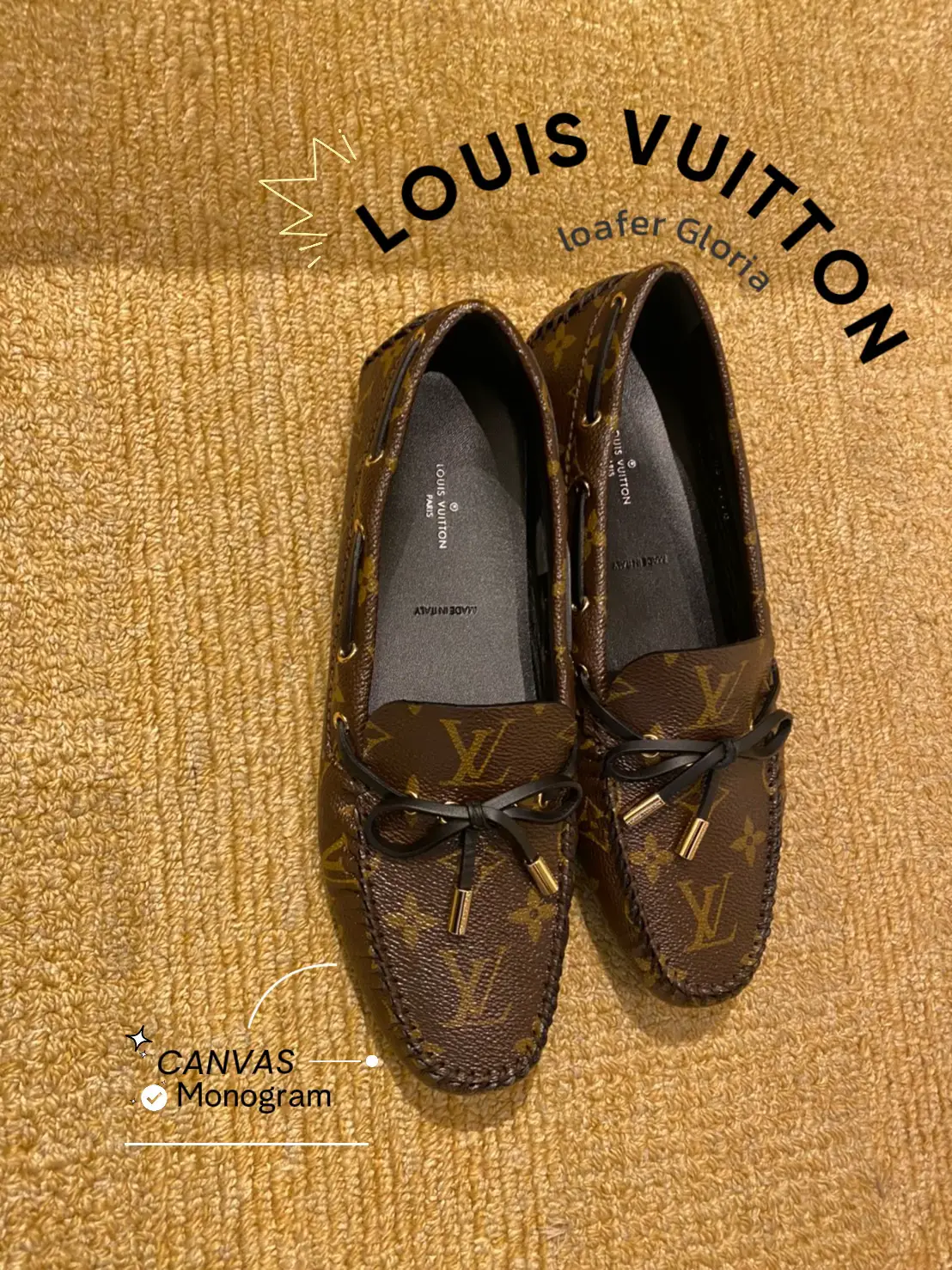 Louis Vuitton Review, Gloria Flat Loafer, Shoe Review